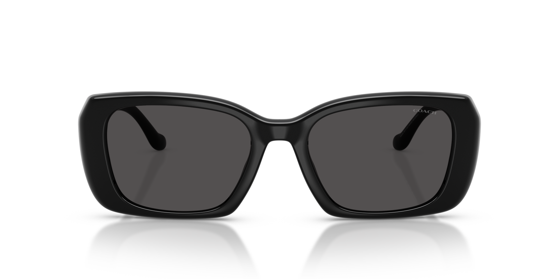 Coach HC8435U CBY82 500287 Women’s Sunglasses Black Size 54