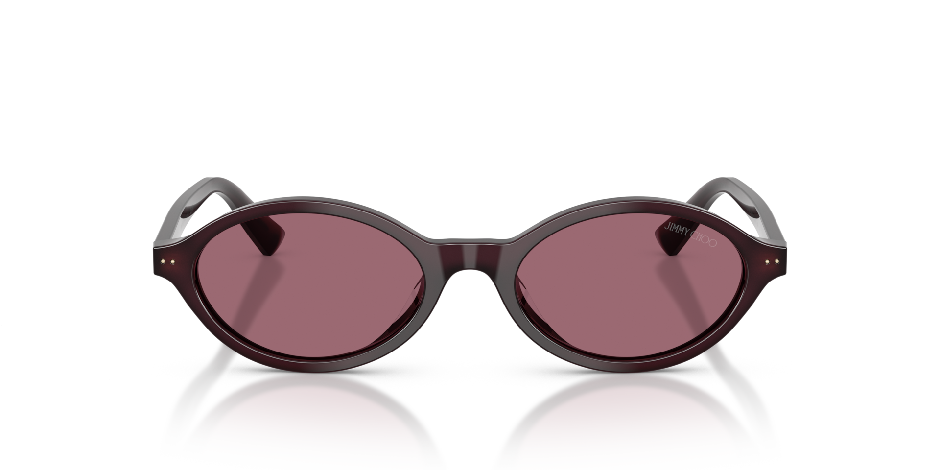 Jimmy Choo JC5068U 50861A Women’s Sunglasses Purple Size 51