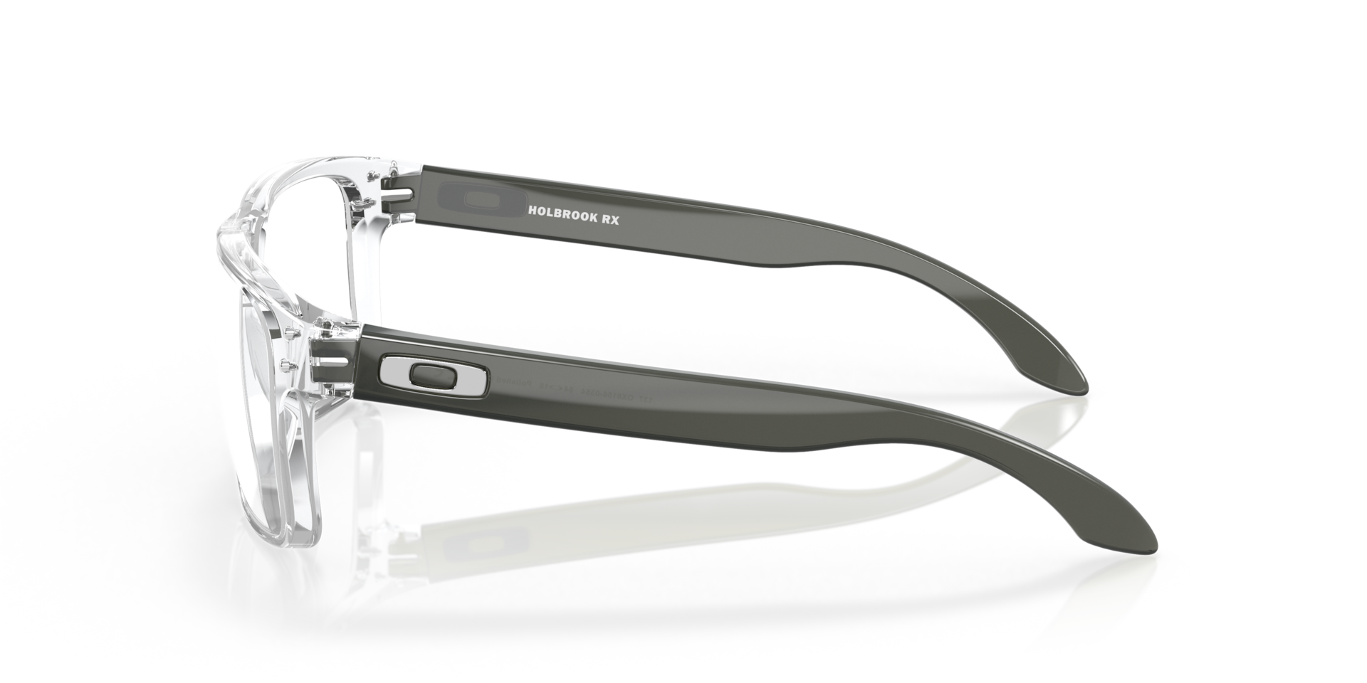 Oakley OX8156 HOLBROOK™ Glasses | Clearly