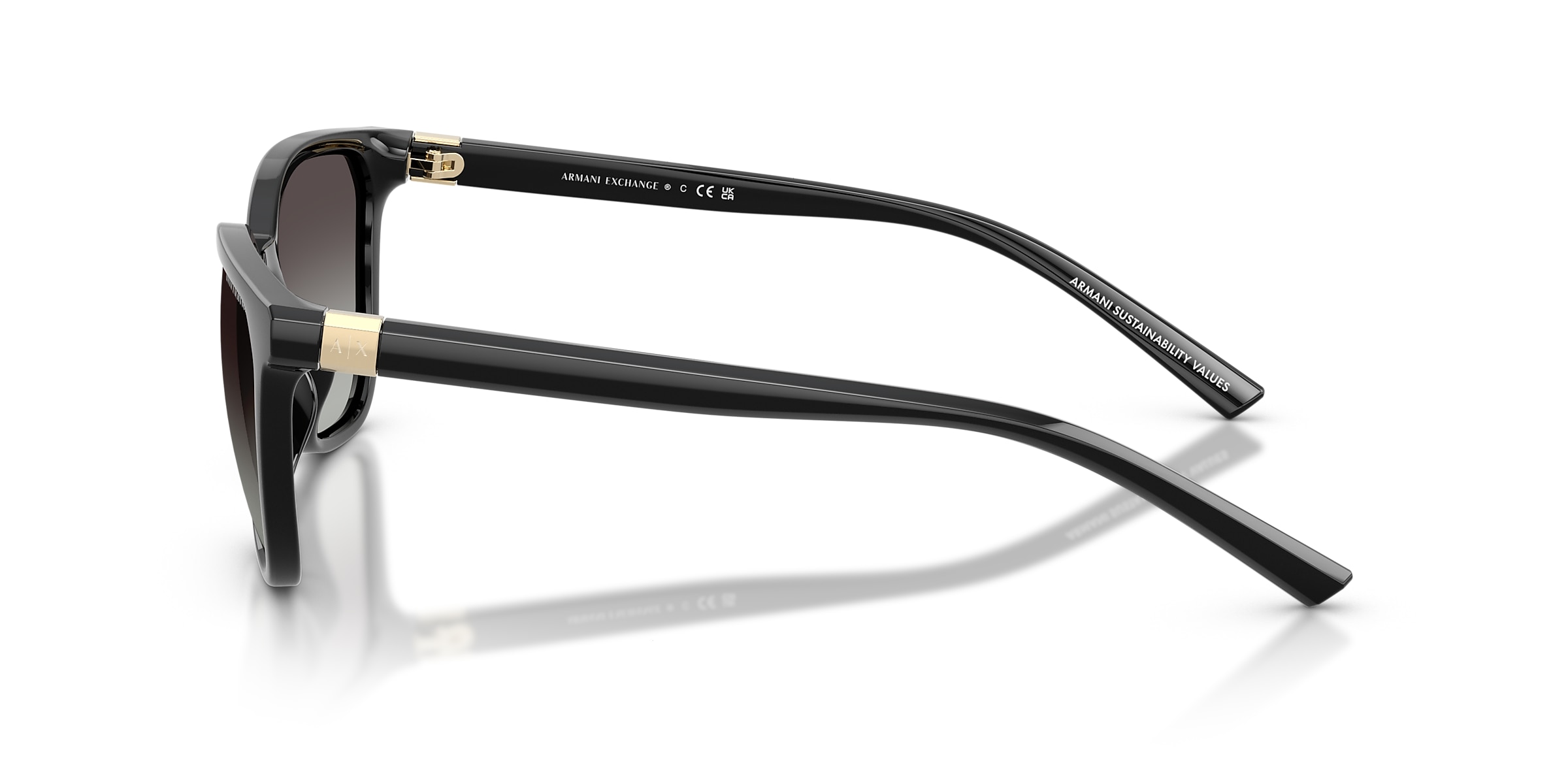 Armani Exchange Sunglasses AX4168SU