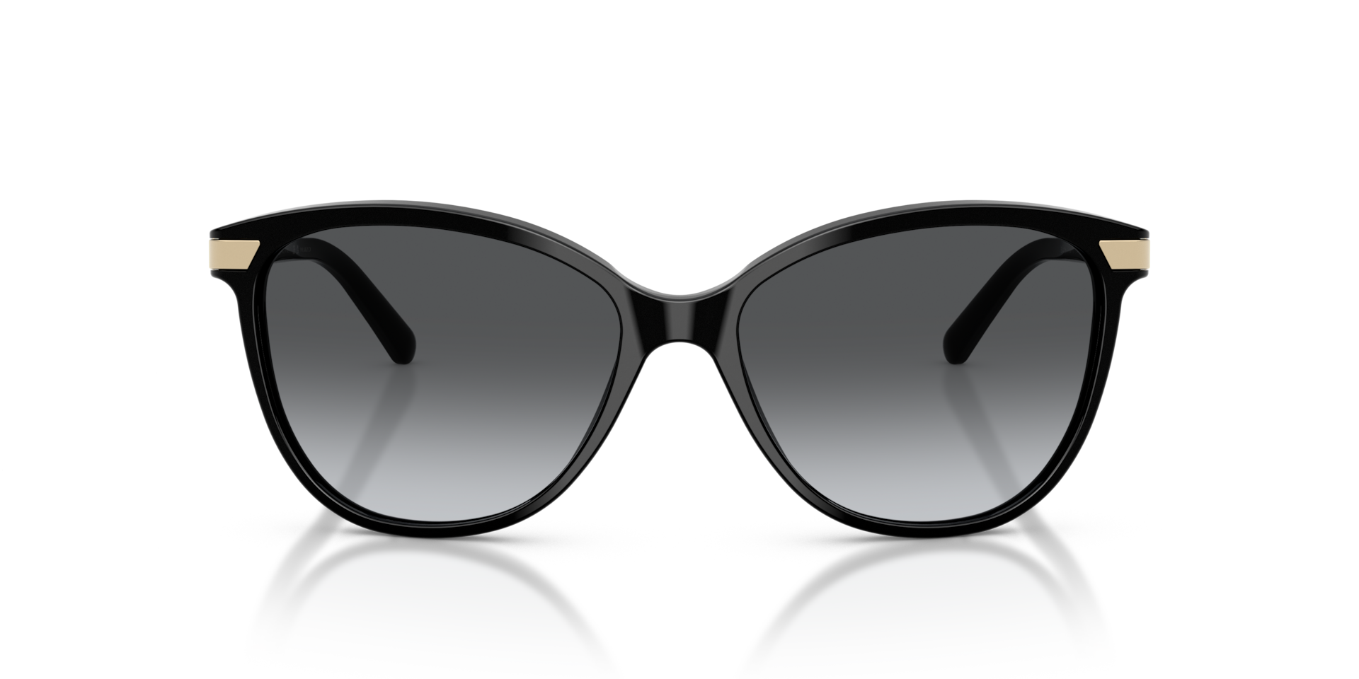 Burberry BE4216 Polarized 3001T3 Women’s Sunglasses Black Size 57