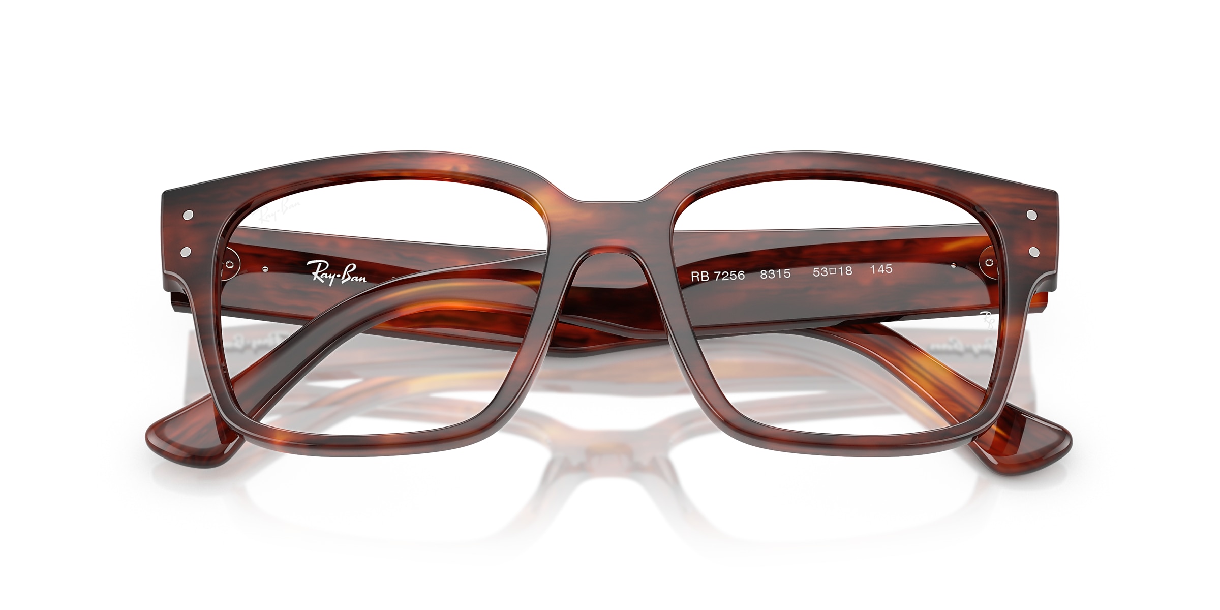 Ray-Ban Glasses RB7256 LAURENE OPTICS BIO-BASED