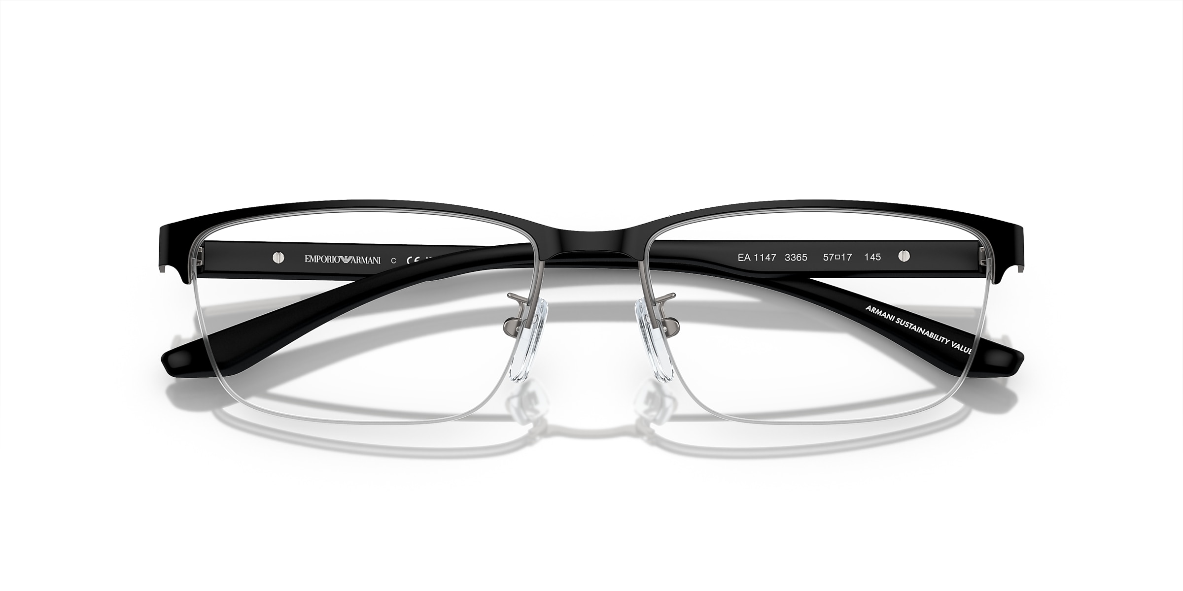 Emporio Armani Glasses EA1147