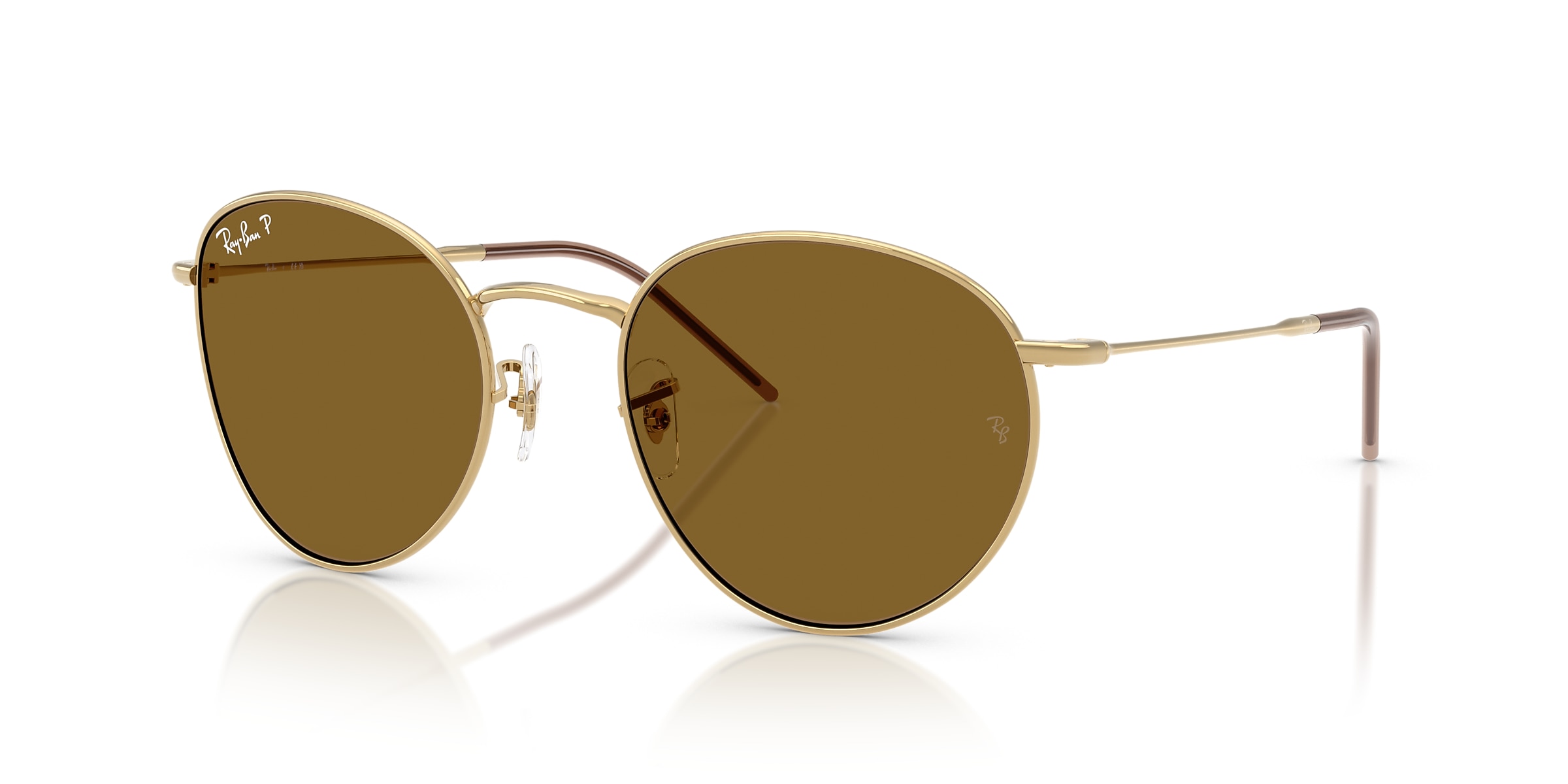 Ray-Ban Sunglasses RBR0103S ROUND REVERSE