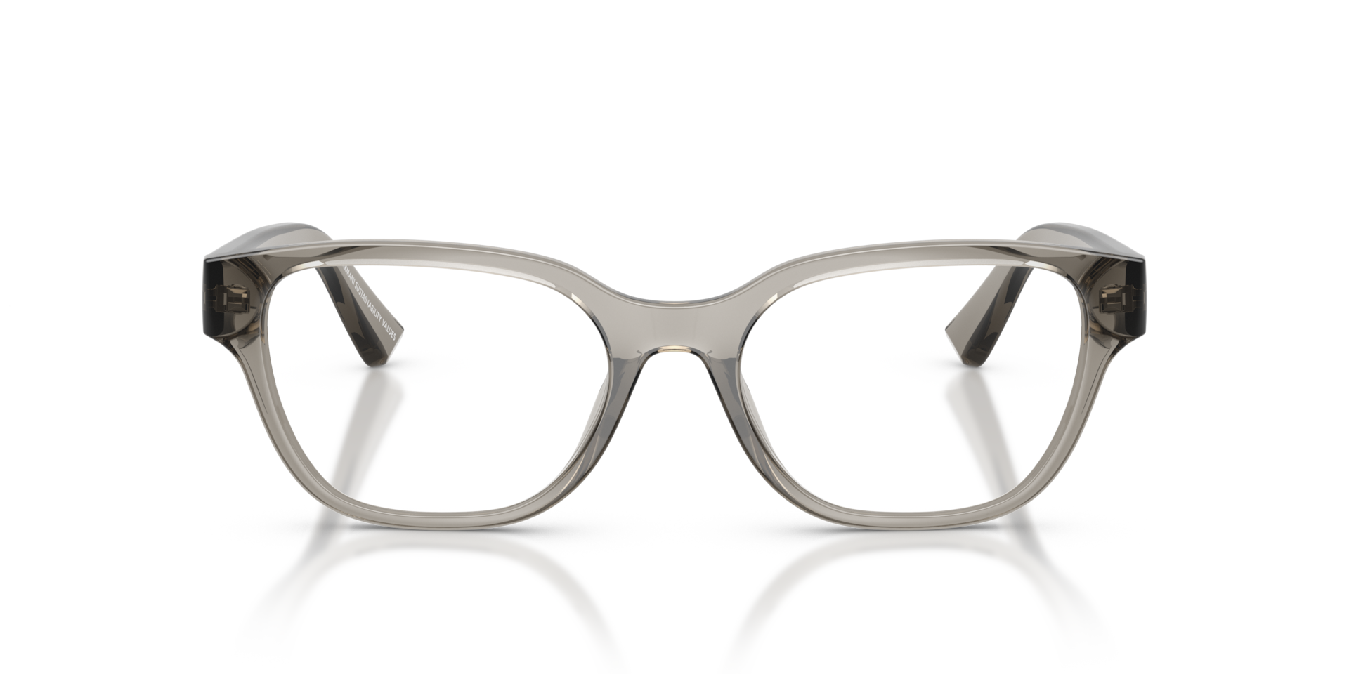 Armani Exchange AX3134U Women's Glasses, Clear, Size 53
