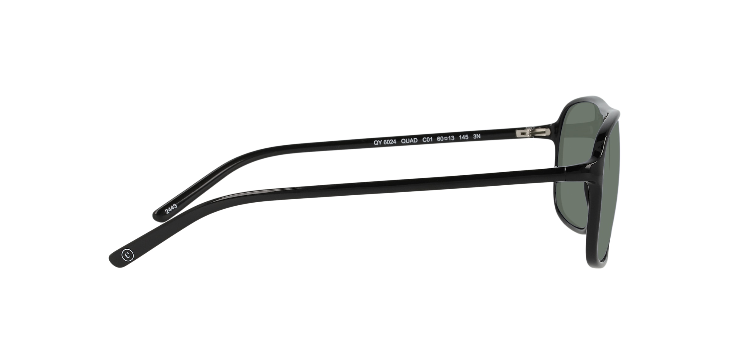 Clearly Sunglasses QUAD