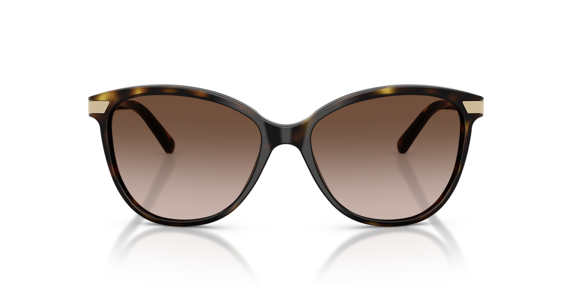 Burberry BE4216 Polarized 300213 Women’s Sunglasses Tortoiseshell Size 57