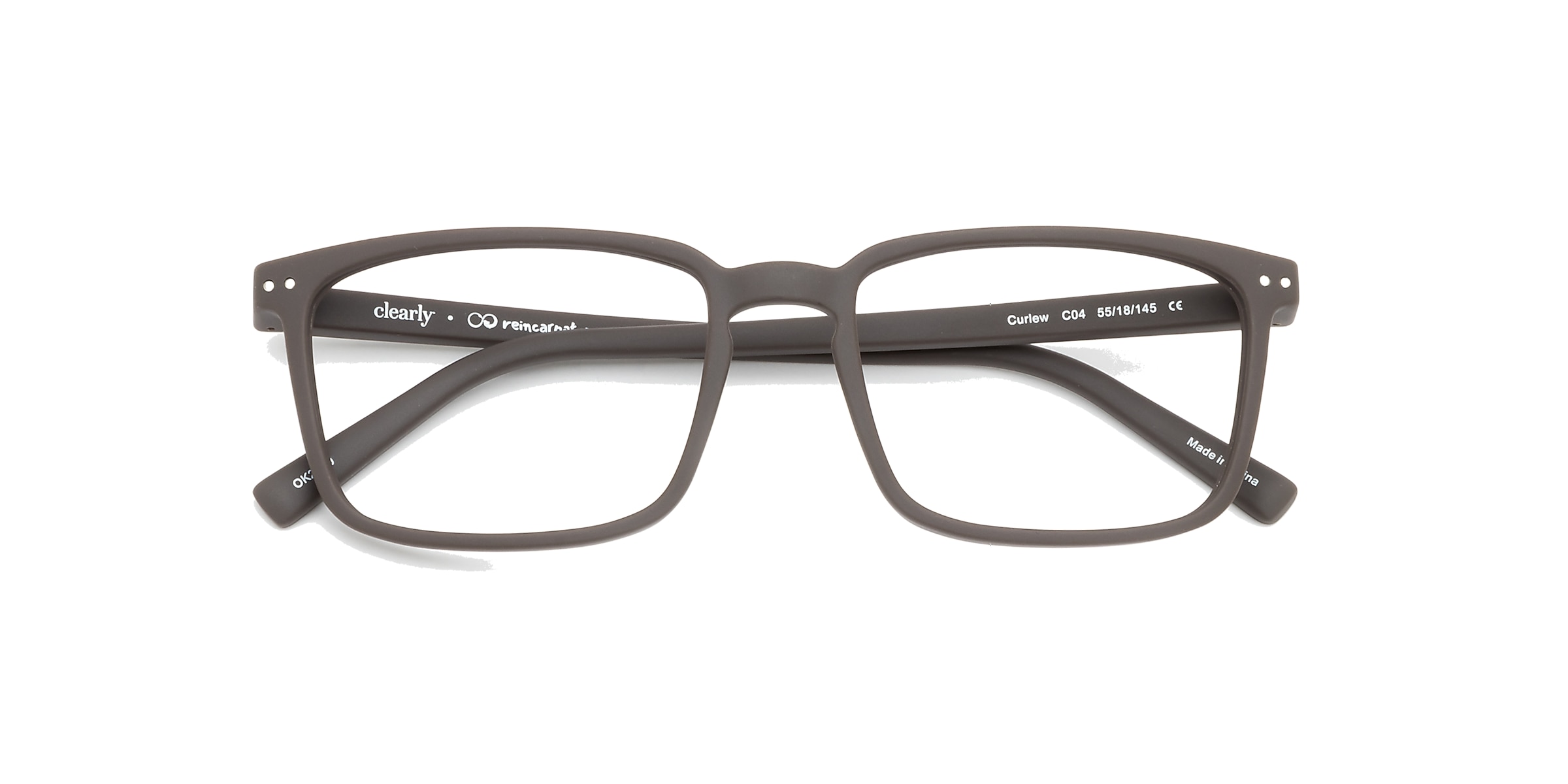 Clearly Glasses CURLEW