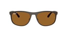 Ray-Ban Sunglasses RB4468 POLARIZED LENSES