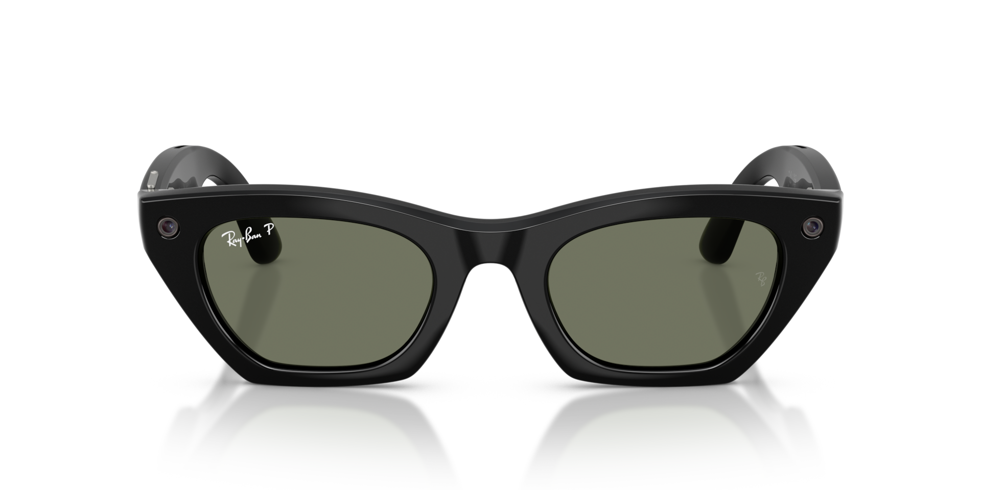 Ray-Ban Meta RW4015 Zena Gen 3 Polarized 601/9A Men's Sunglasses Size 49
