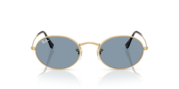 RB3547 OVAL METAL SUMMER CAPSULE
