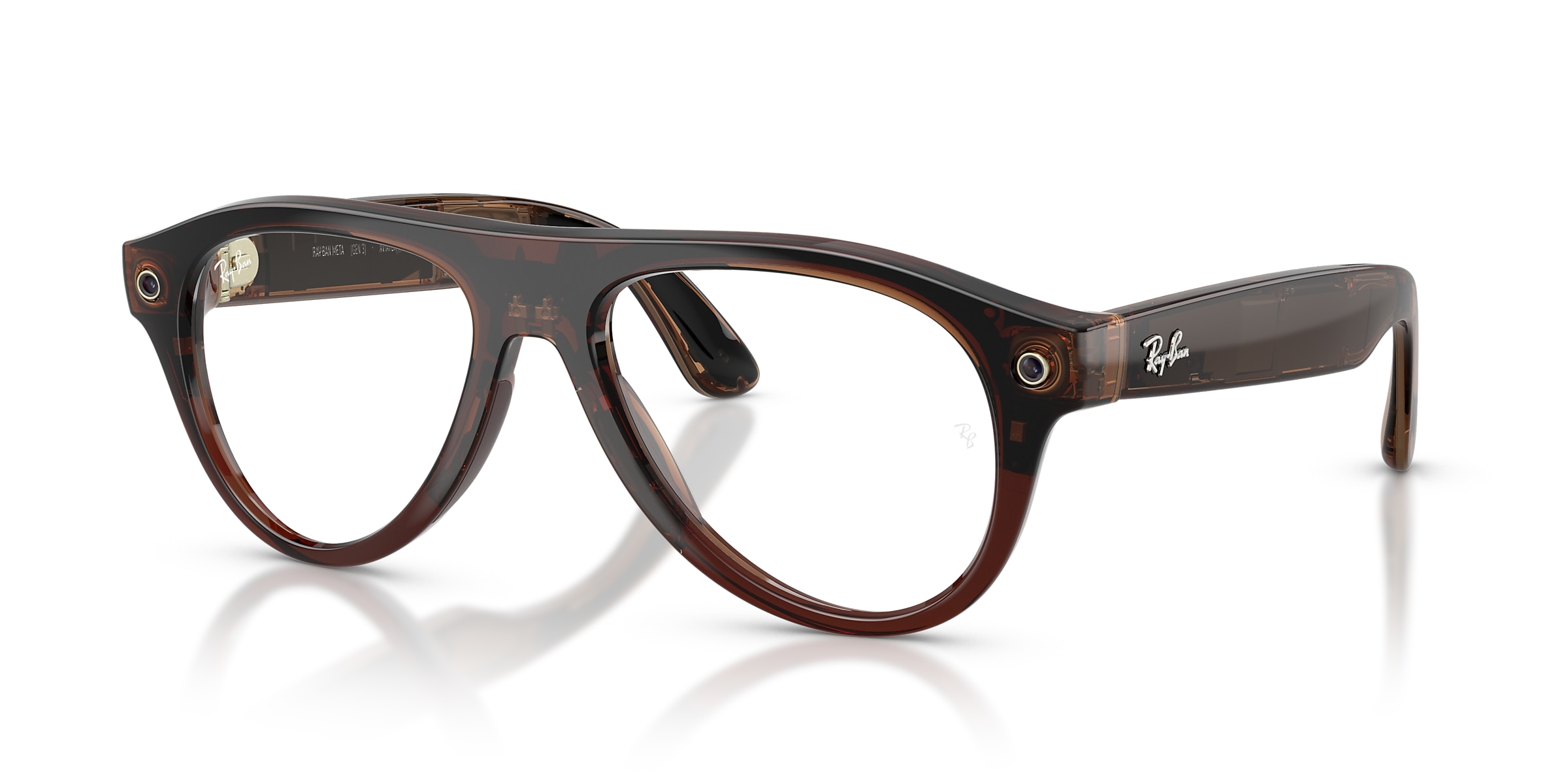 Ray-Ban  RAY-BAN META (GEN 3) AVIATOR OPTICS