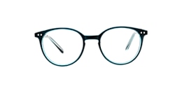 Clearly Glasses SILVER DOLLAR
