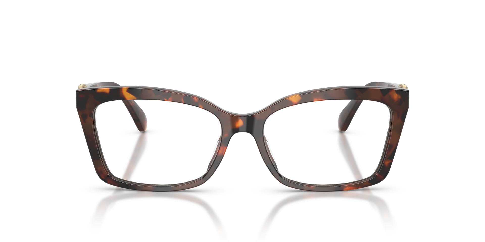 Michael Kors MK4165U GARZENO Women's Glasses, Tortoiseshell, Size 53