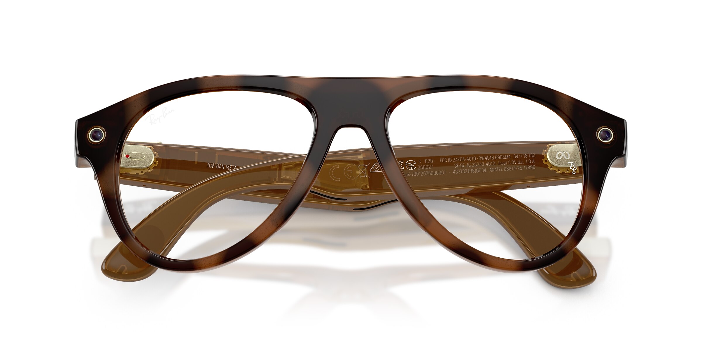 Ray-Ban RAY-BAN META (GEN 3) AVIATOR