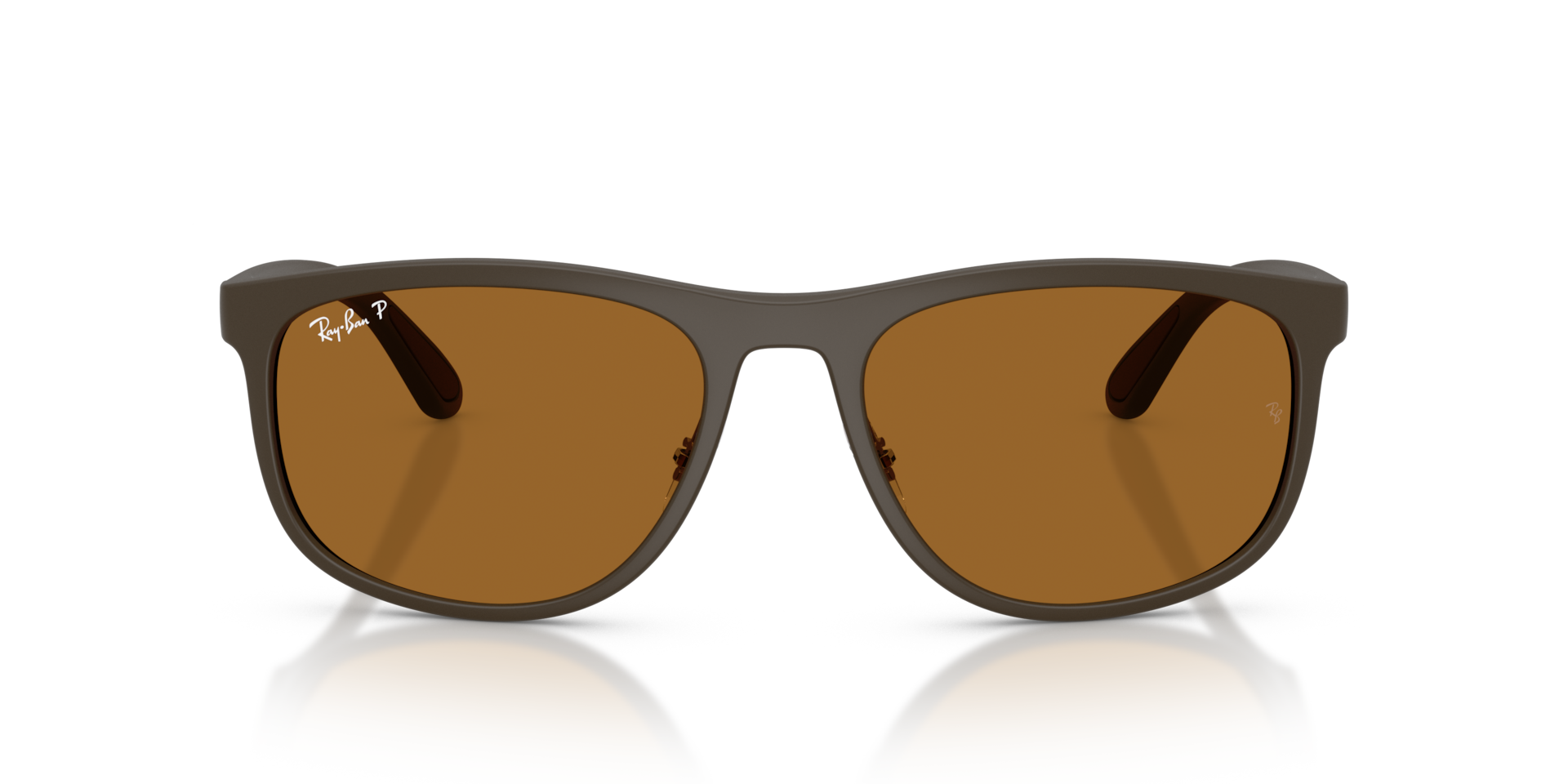 Ray-Ban Rb4468 Polarized S Lenses Sunglasses Sand Brown Frame Polarized Bronze Lenses Polarized 59-18