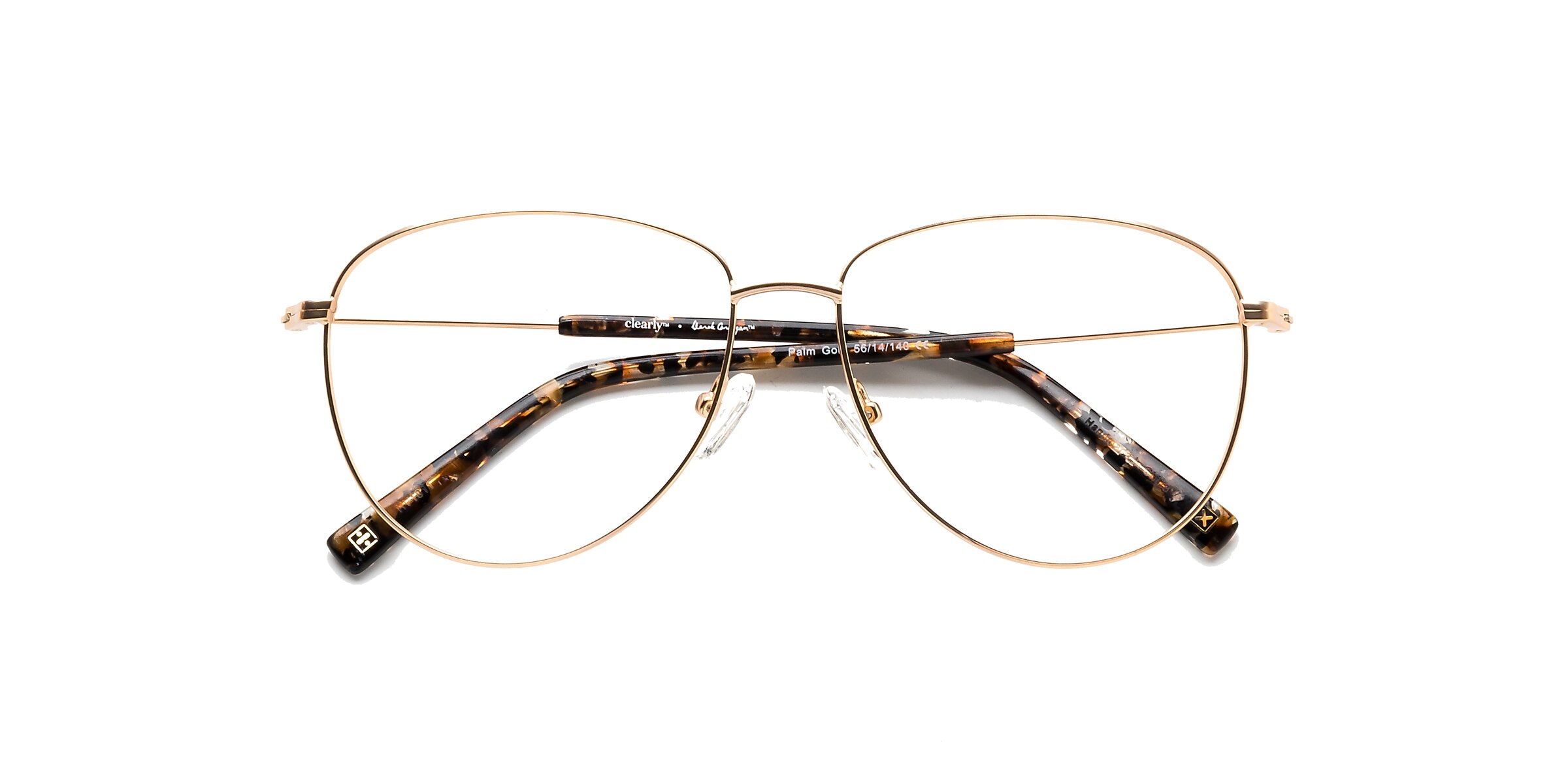 Clearly Glasses PALM