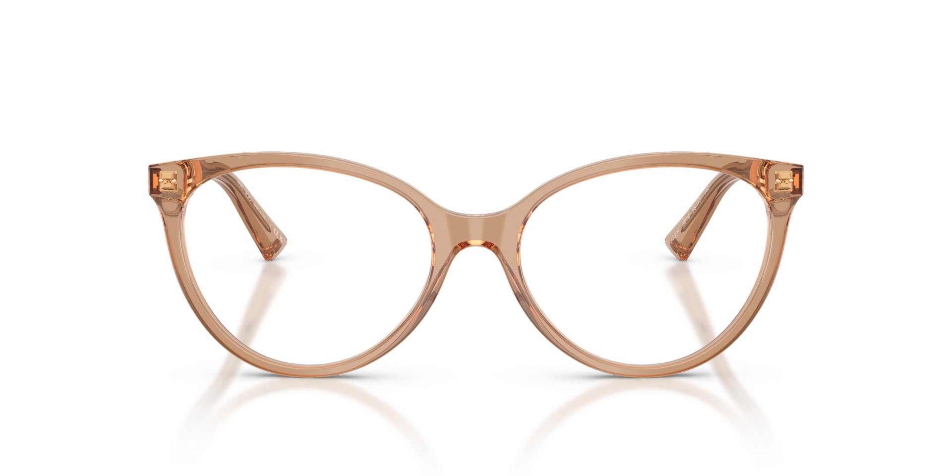 Jimmy Choo JC3047 Women's Glasses, Brown, Size 52