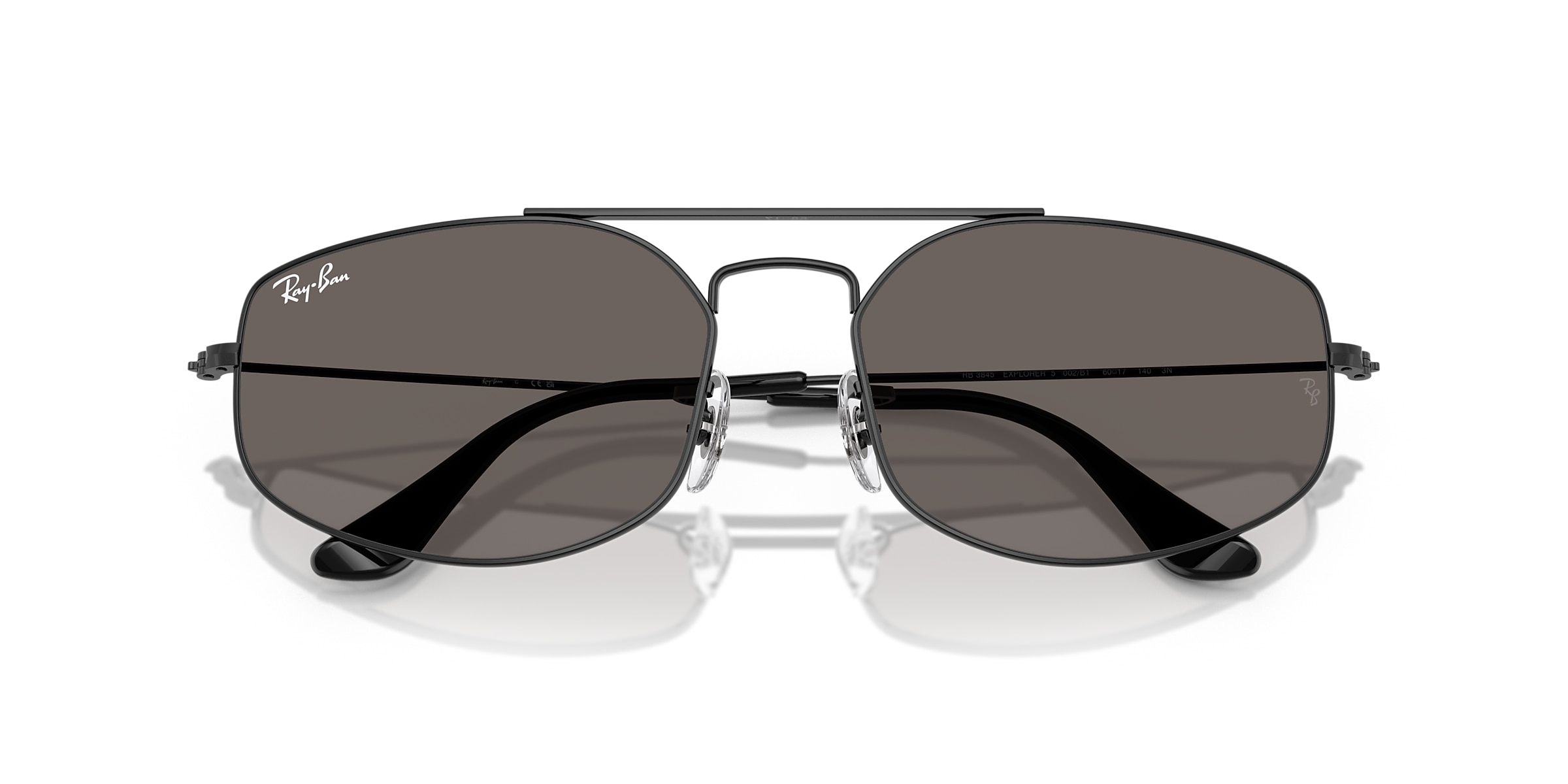 Ray-Ban Sunglasses RB3845 EXPLORER V