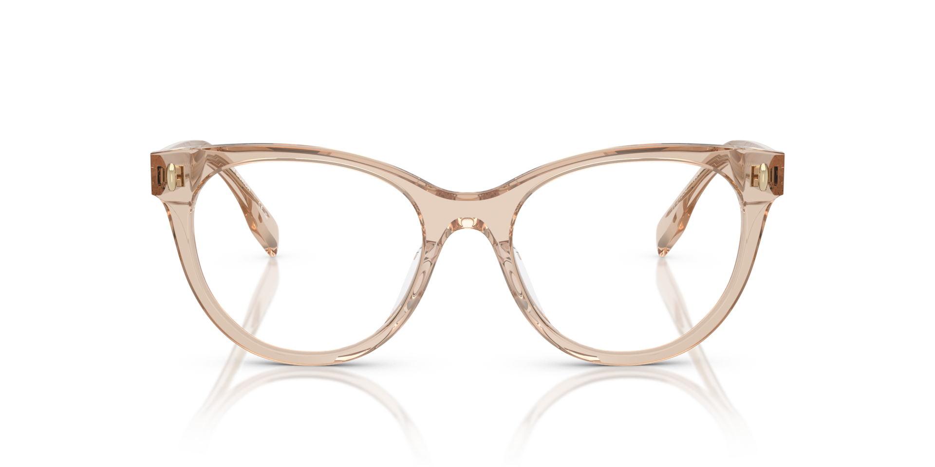 Tory Burch TY2150U Women's Glasses, Brown, Size 52