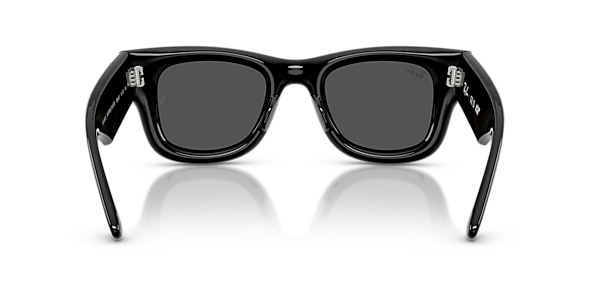 RB4940B WAYFARER PUFFER CRYSTAL EDITION