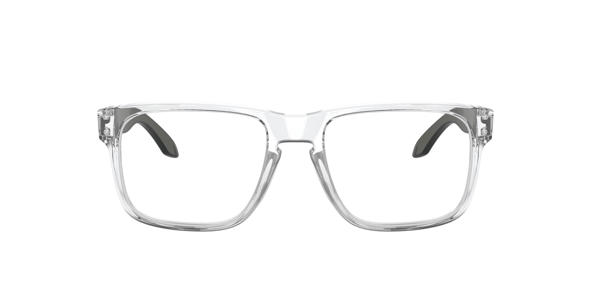 Oakley OX8156 HOLBROOK™ Glasses | Clearly