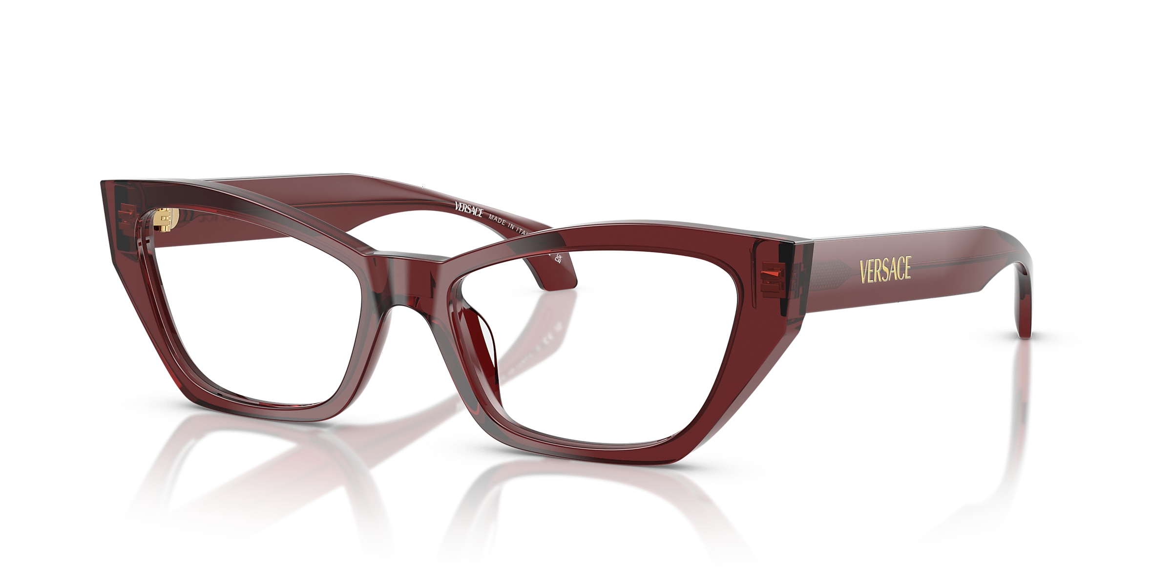 Versace Glasses VE3373U