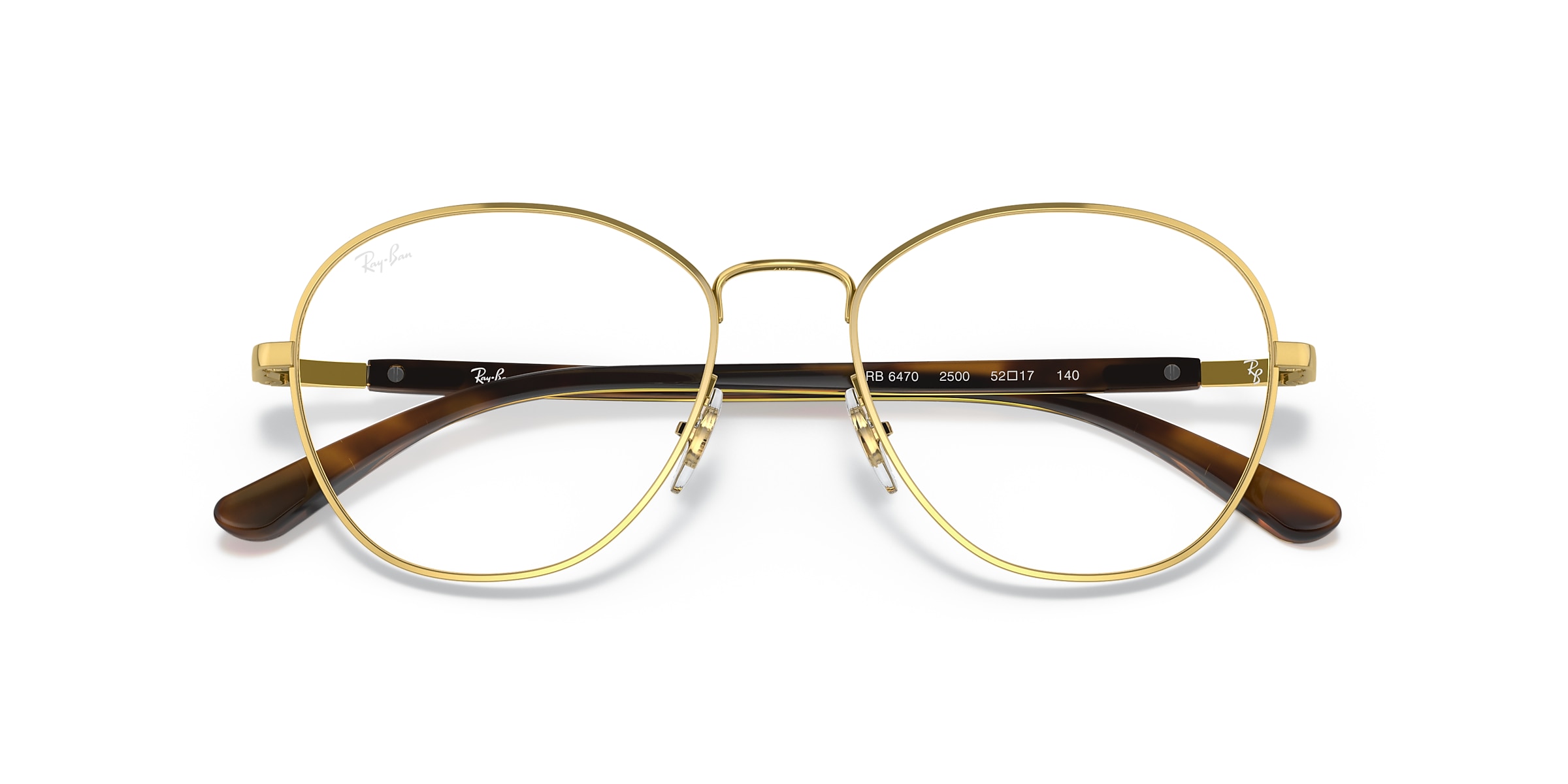 Ray-Ban Glasses RB6470 OPTICS