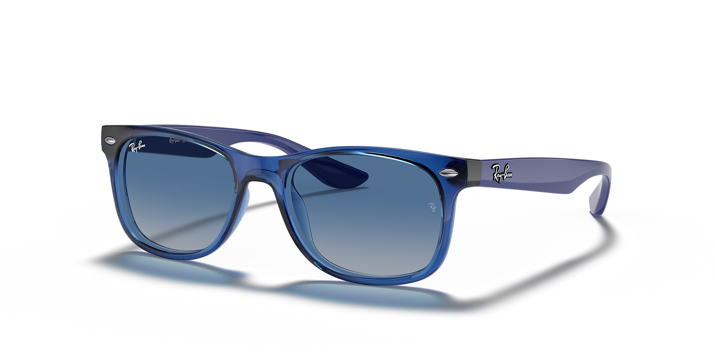 Ray-Ban Sunglasses RB9052S NEW WAYFARER KIDS