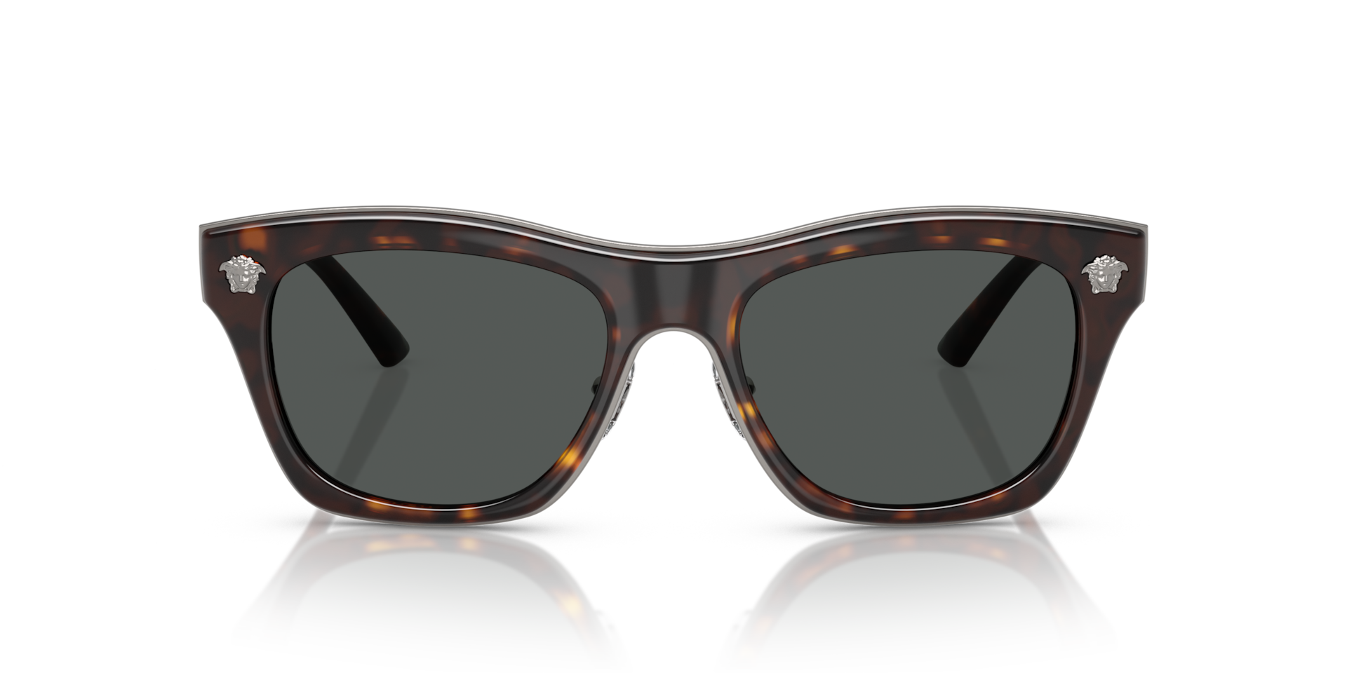 Versace VE2272 108/87 Men's Sunglasses Tortoiseshell Size 53