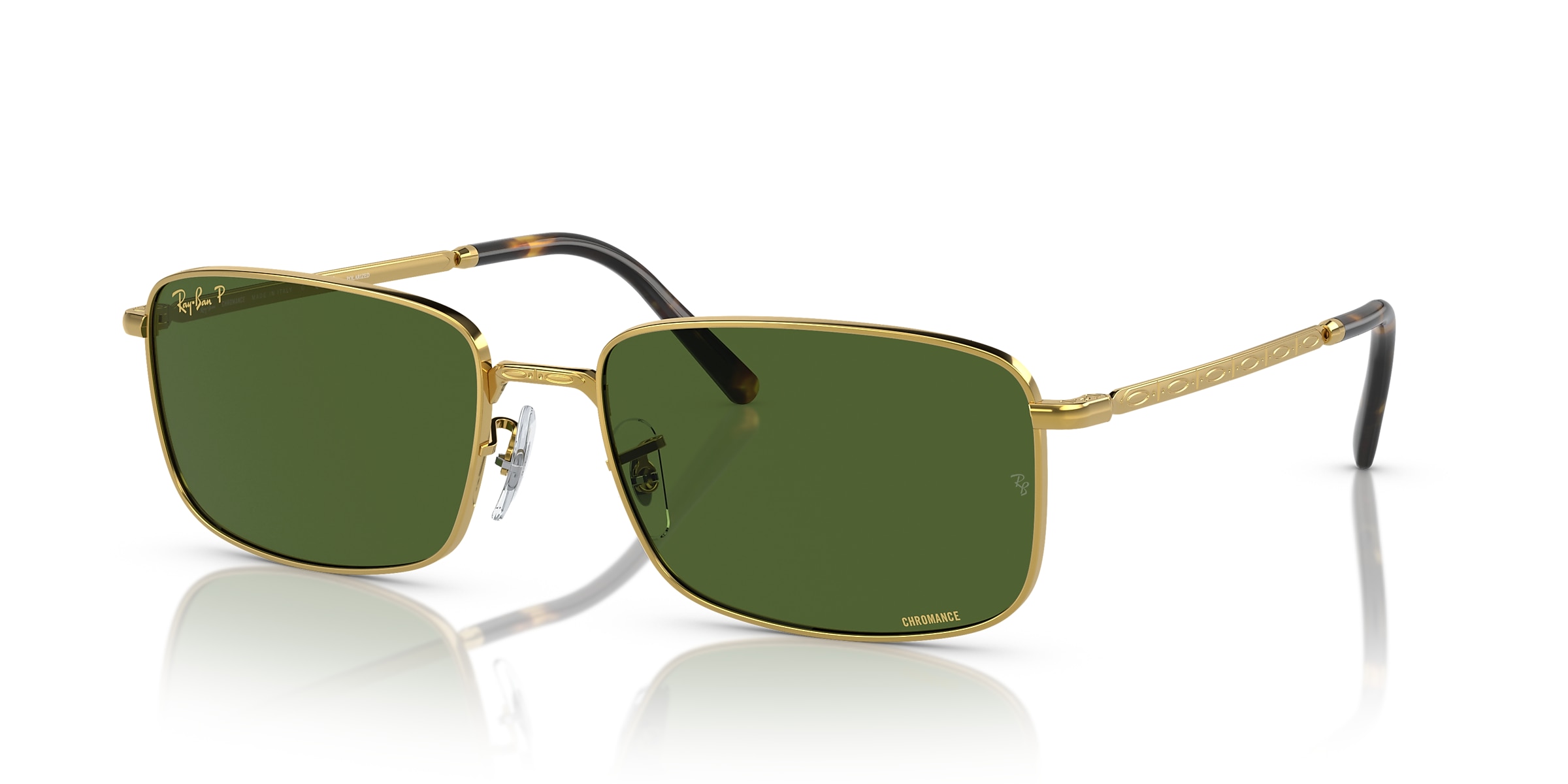 Ray-Ban Sunglasses RB3717 POLARIZED+ LENSES
