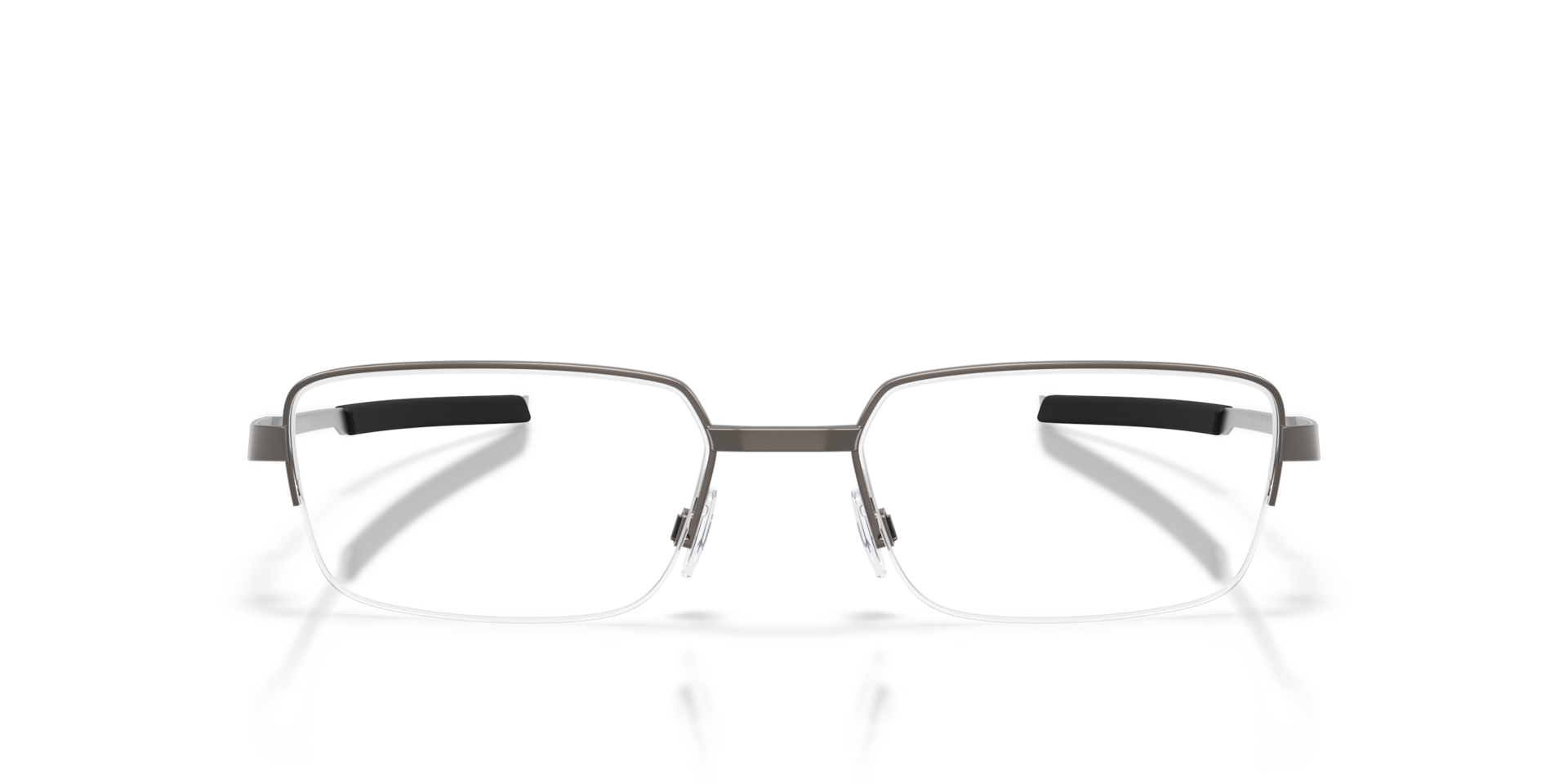 Oakley OX3100 FOIL RQ 0.5 Men's Glasses, Grey, Size 55