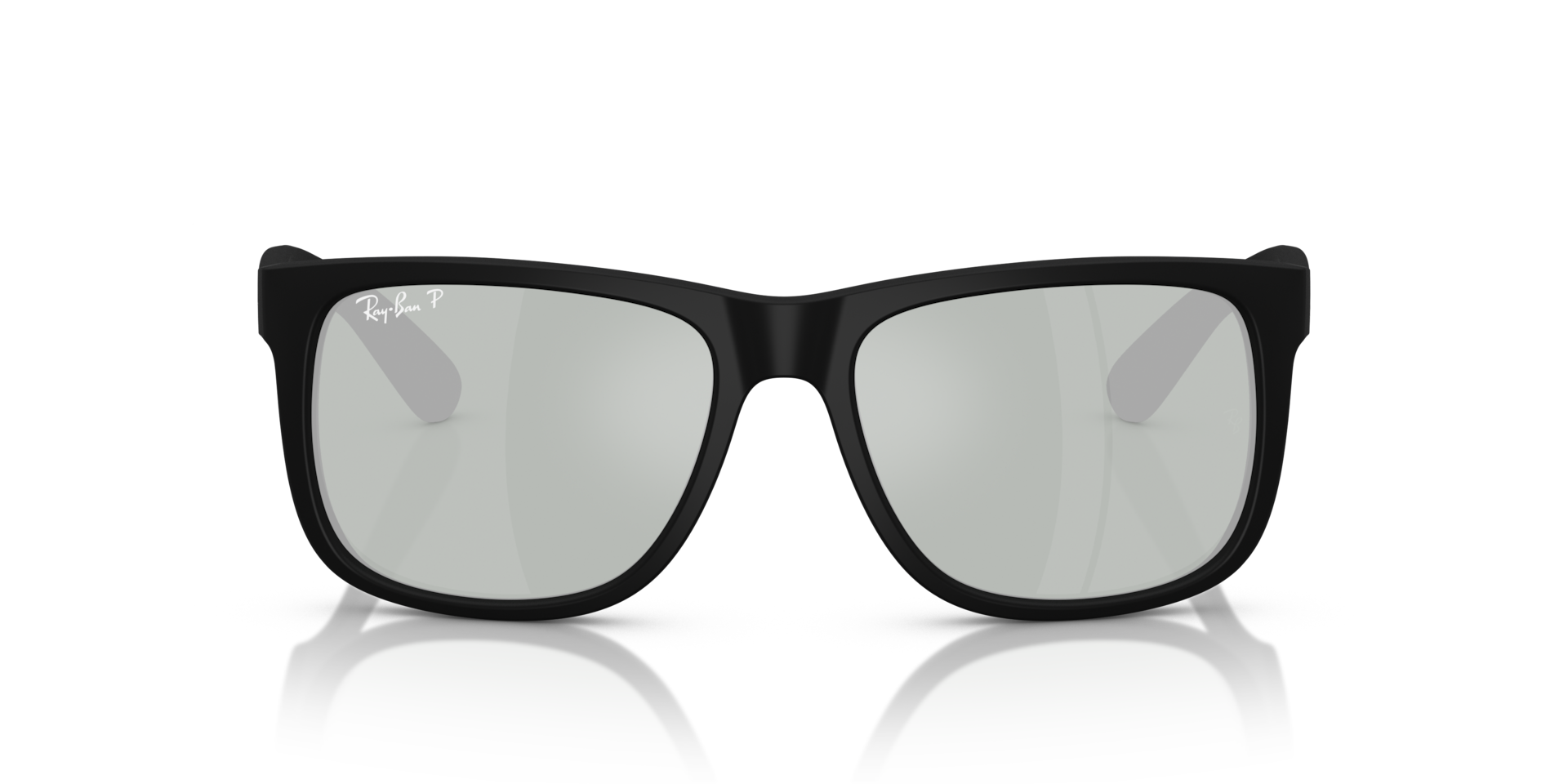 Ray-Ban RB4165 JUSTIN CLASSIC Sunglasses | Clearly