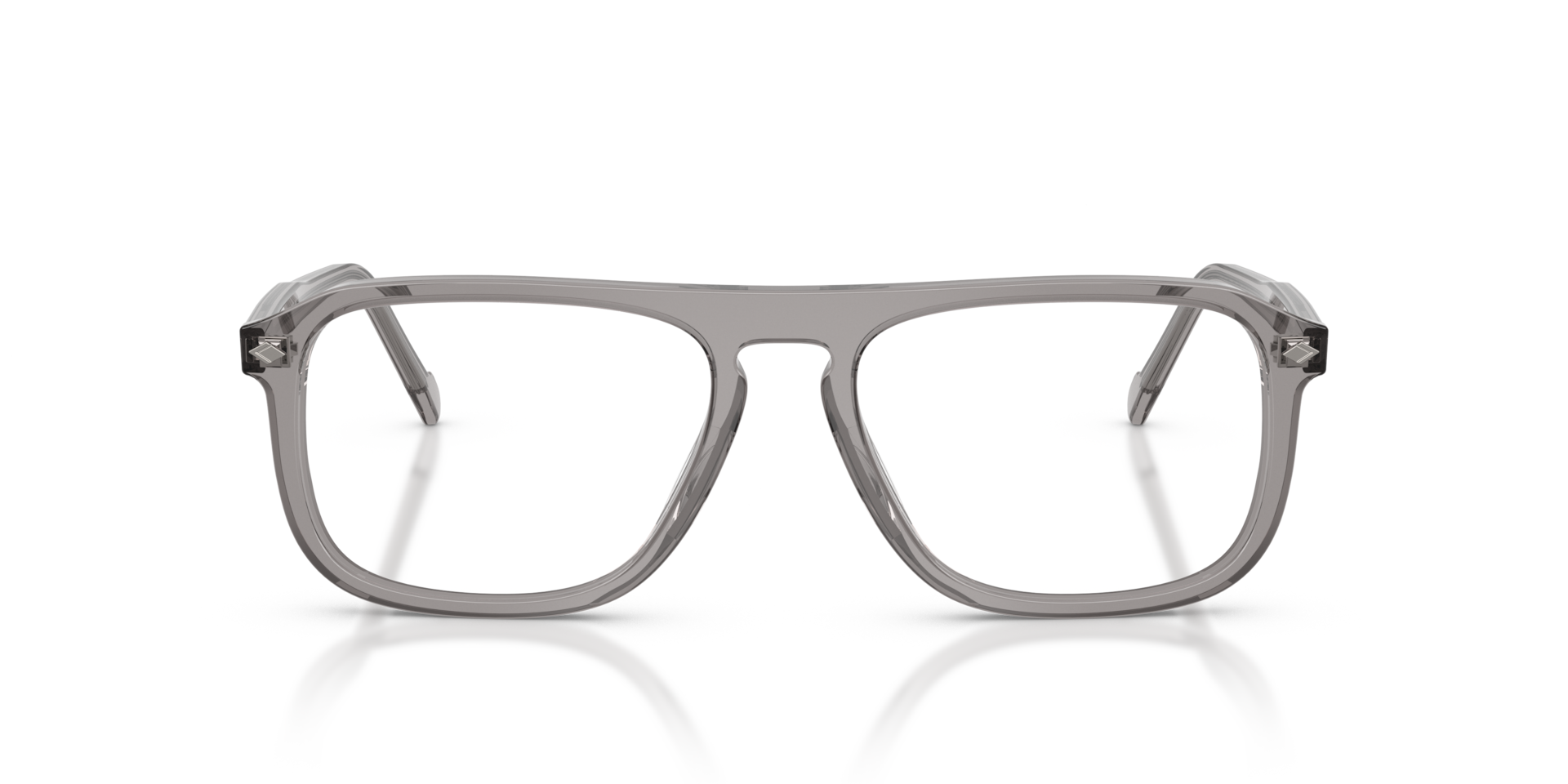 Vogue Eyewear VO5753 Men's Glasses, Clear, Size 53