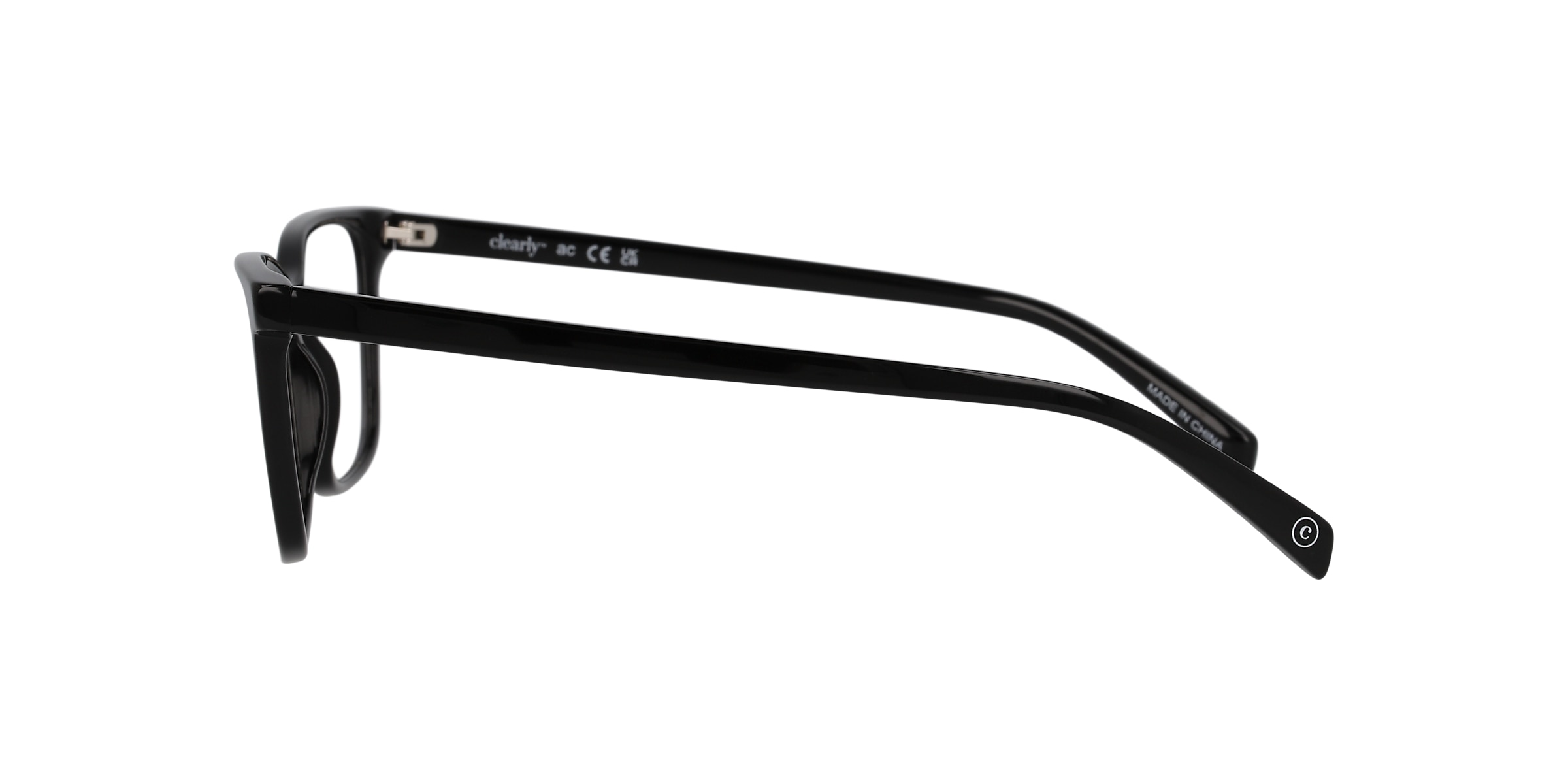 Clearly Glasses ABIES ALBA
