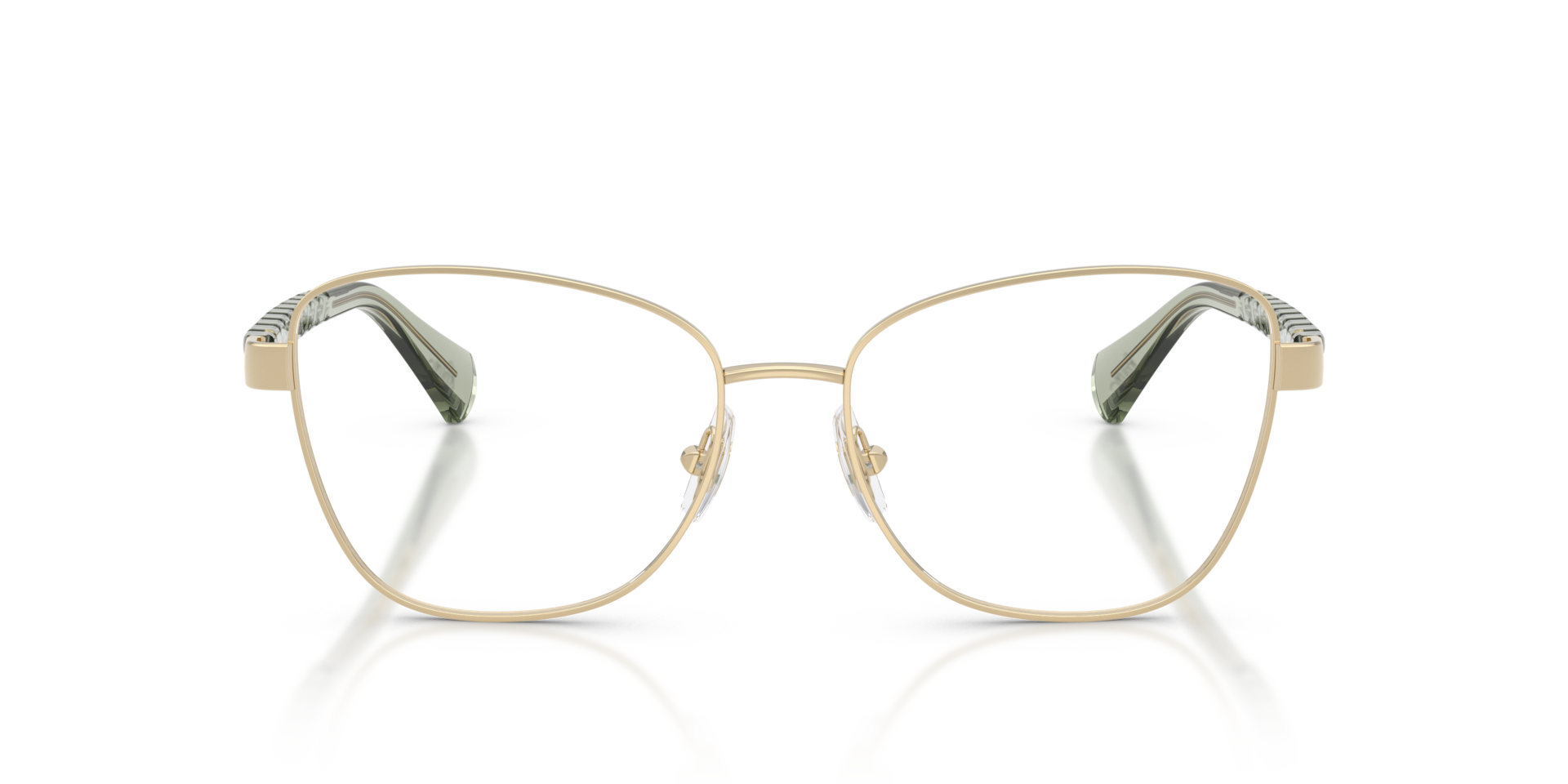 Ralph by Ralph Lauren RA6064 Women's Glasses, Gold, Size 53