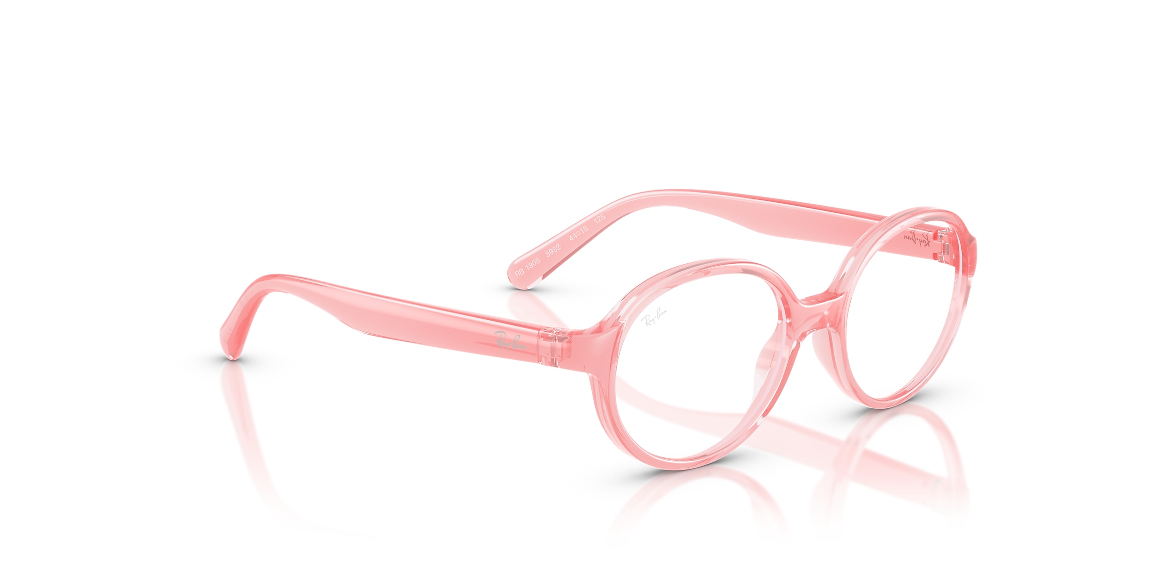 Ray-Ban Glasses RB1905 OPTICS KIDS BIO-BASED