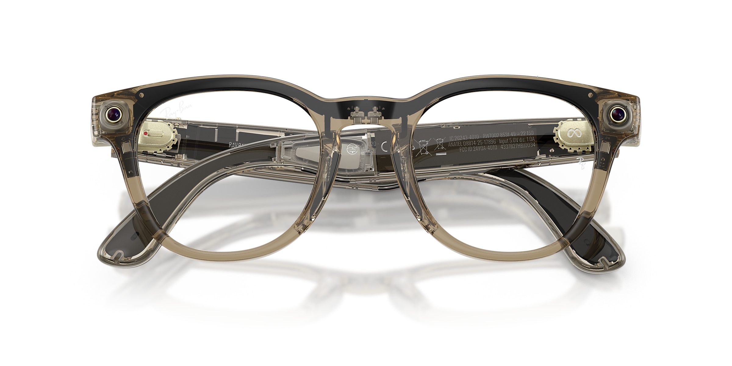 Ray-Ban RAY-BAN META SCRIBER OPTICS