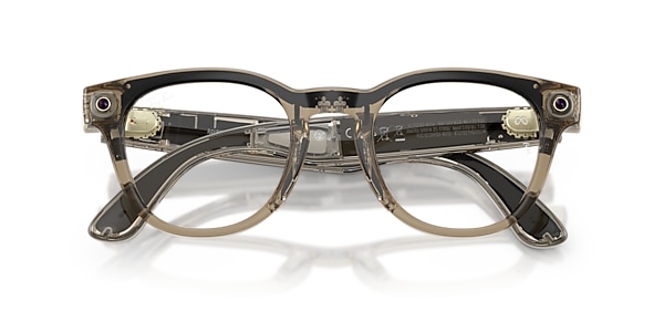 RAY-BAN META SCRIBER OPTICS