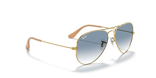 RB3025 AVIATOR GRADIENT