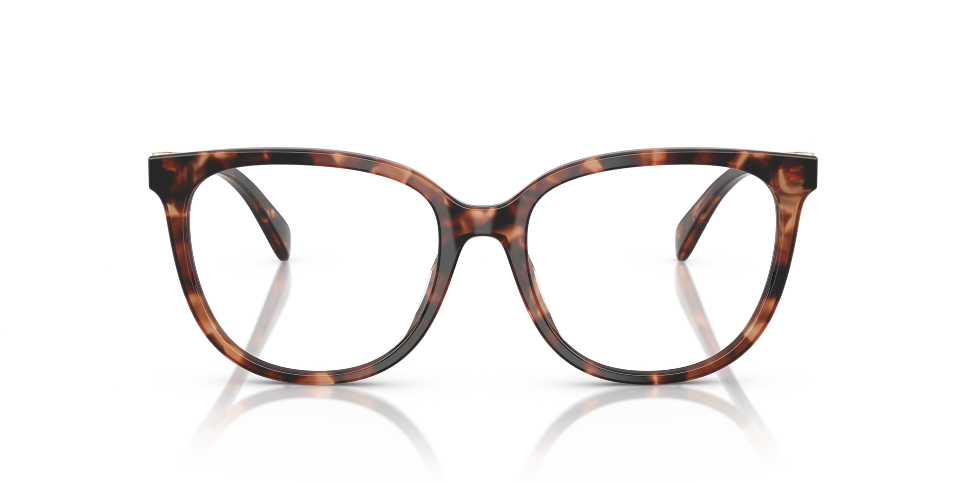 Coach HC6260U Women's Glasses, Tortoiseshell, Size 54