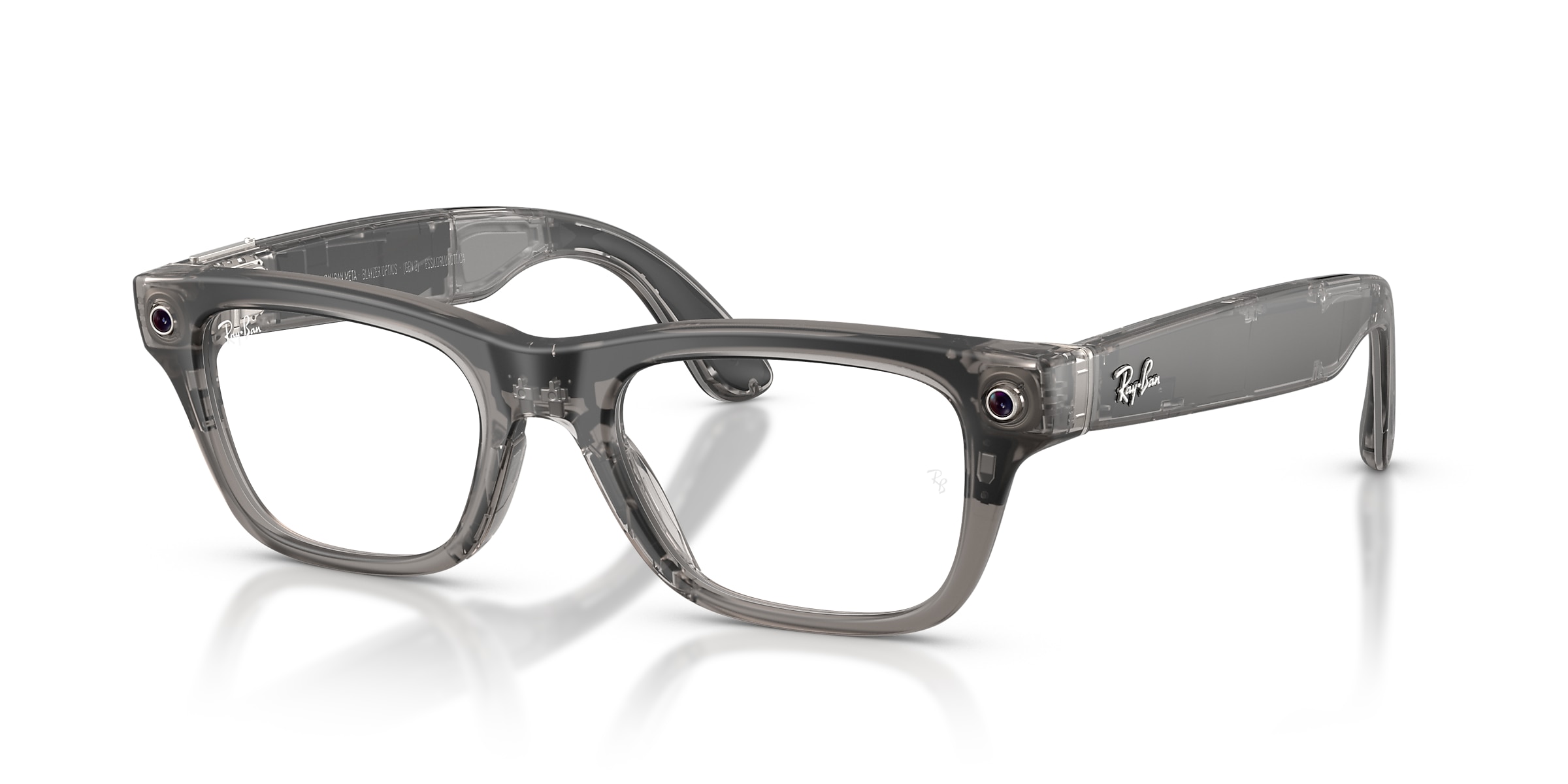 Ray-Ban  RAY-BAN META (GEN 2) BLAYZER OPTICS
