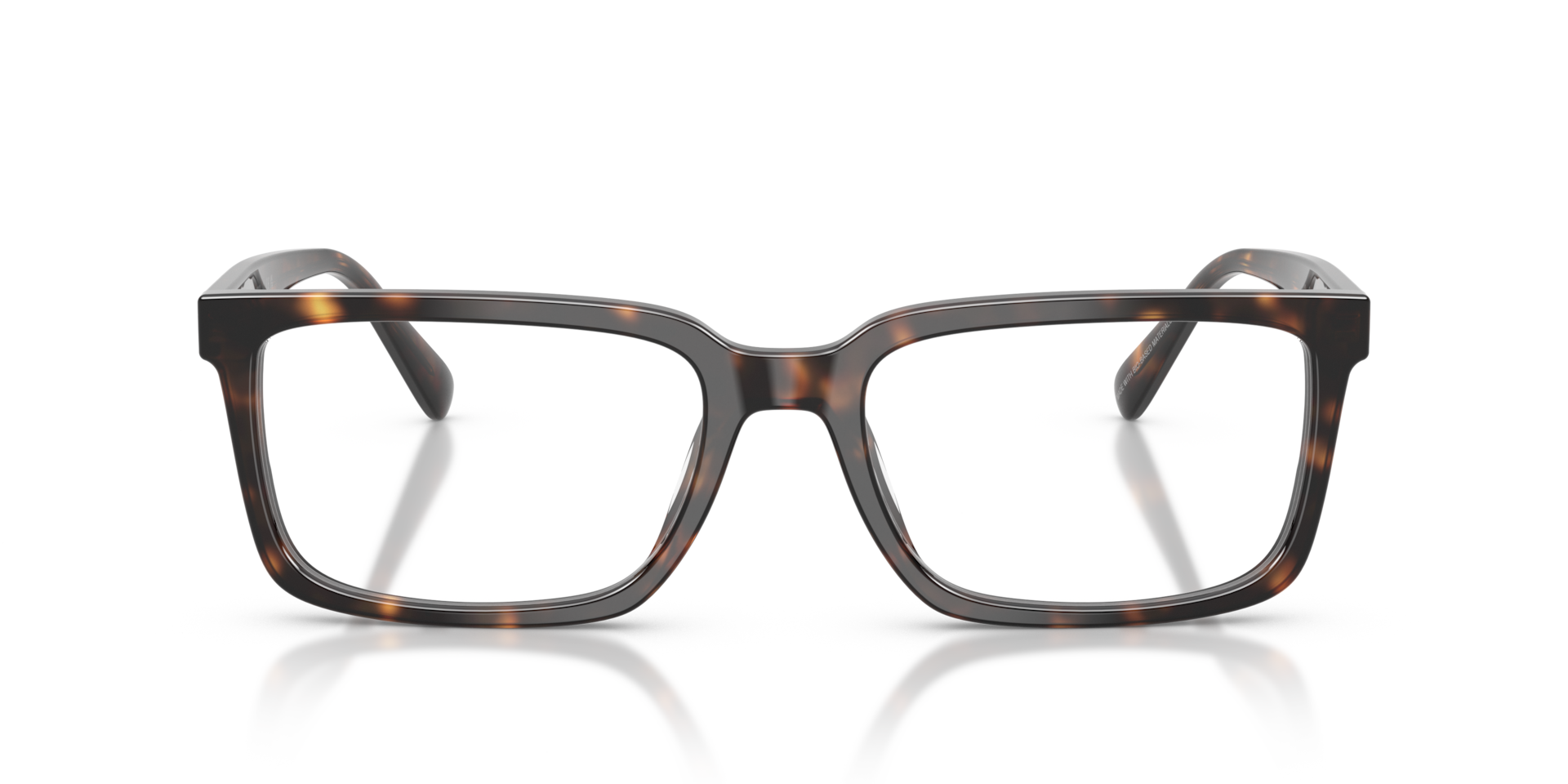 Coach HC6310U Men's Glasses, Tortoiseshell, Size 55