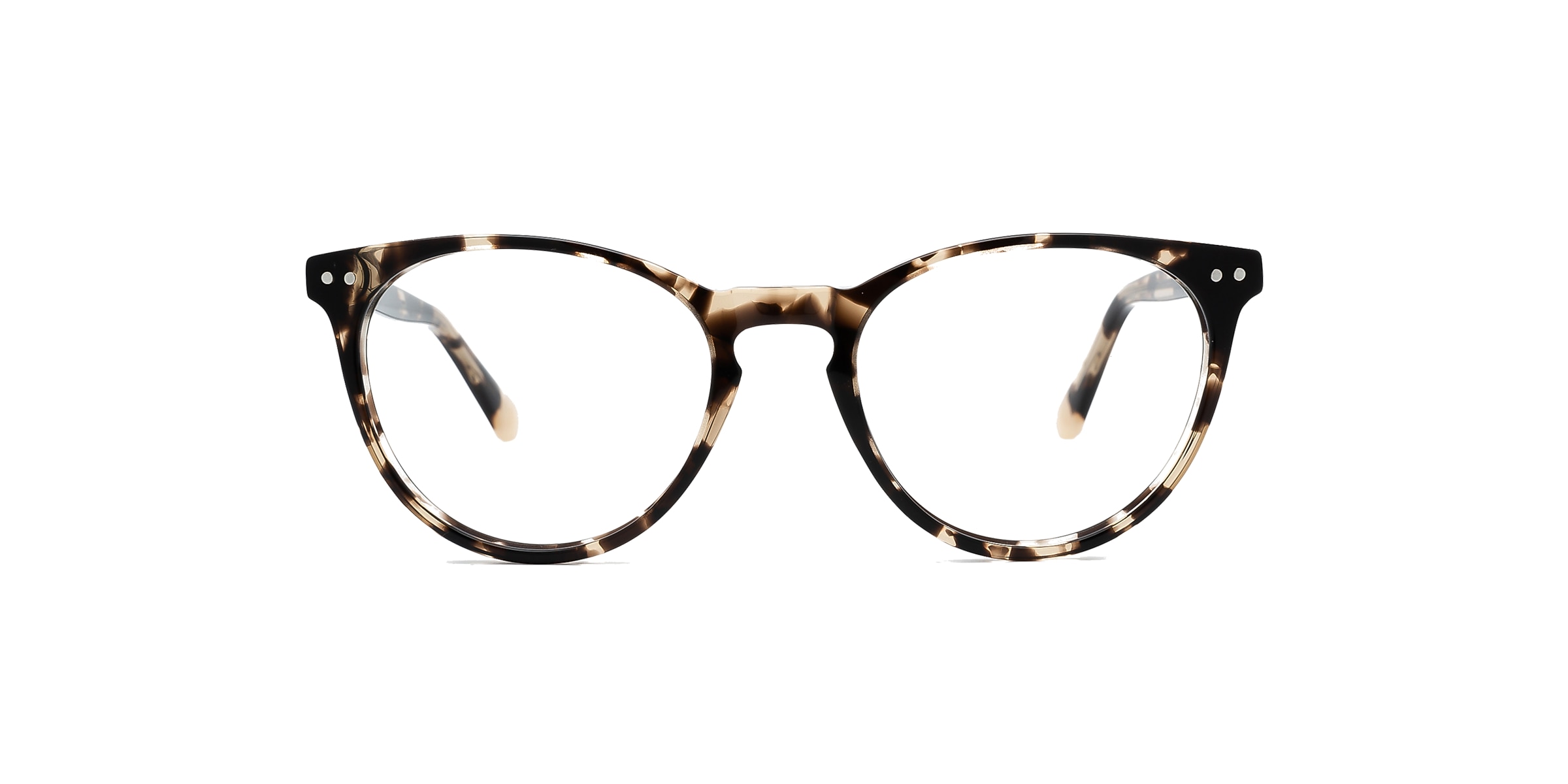 Clearly Glasses OAK