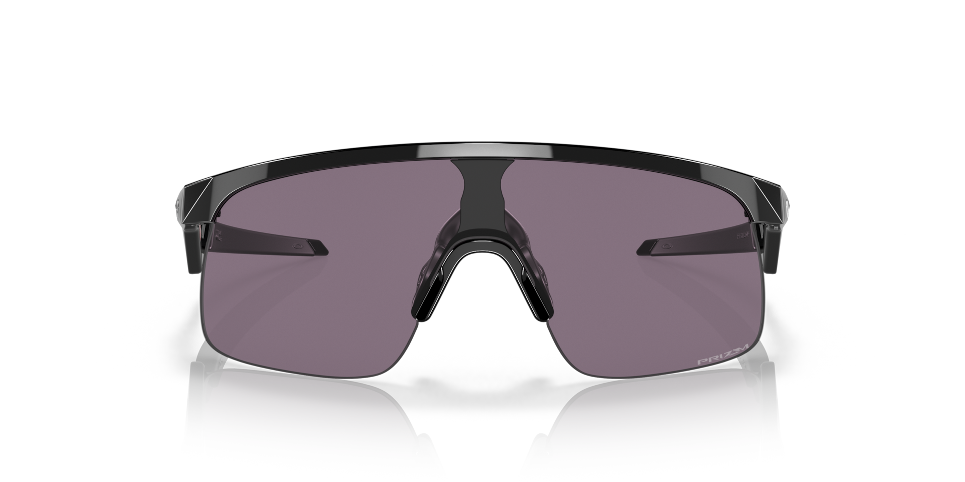 Oakley OJ9010 RESISTOR (Youth Fit) 901001 Men's Sunglasses Black Size 123