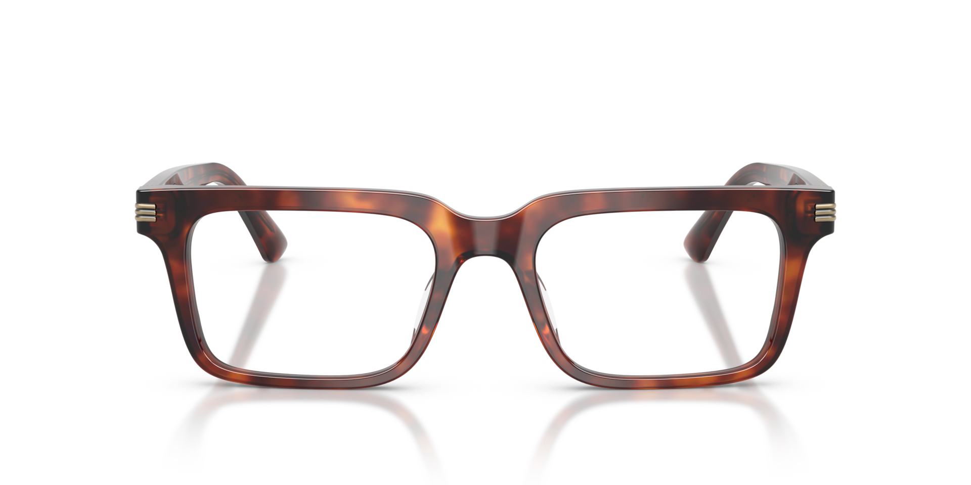 Emporio Armani EA3293U Men's Glasses, Tortoiseshell, Size 51