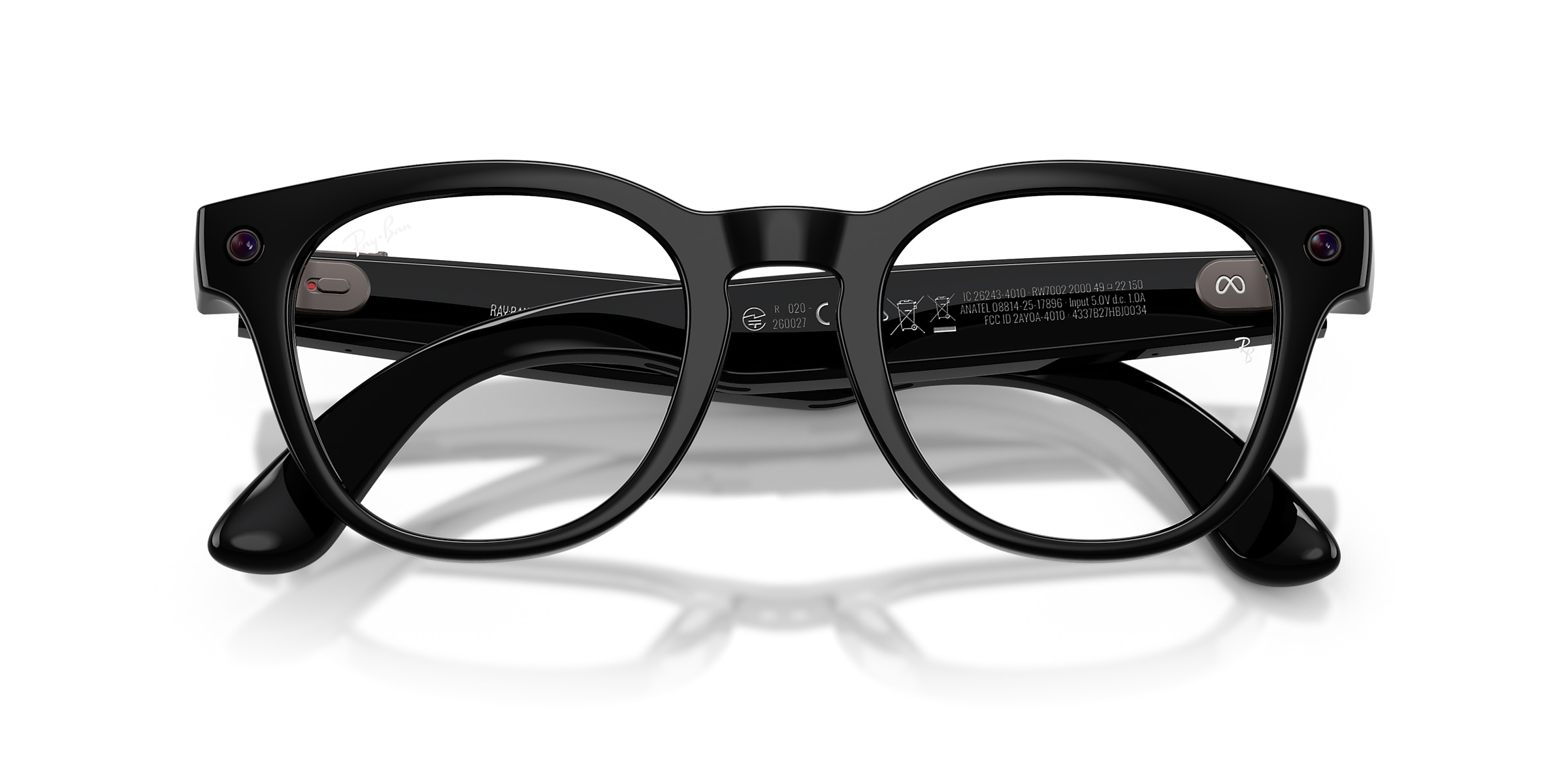 Ray-Ban RAY-BAN META SCRIBER OPTICS