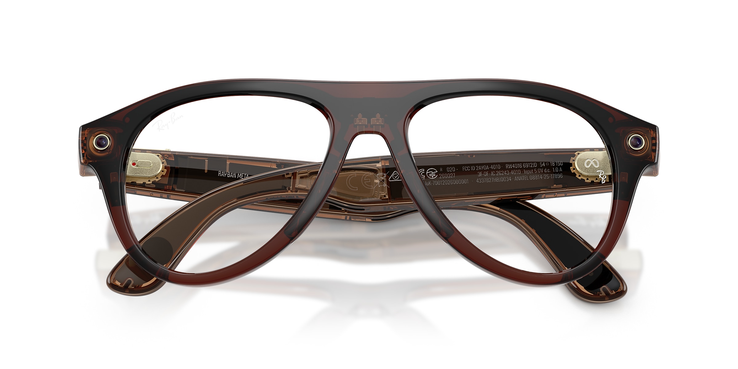 Ray-Ban  RAY-BAN META (GEN 3) AVIATOR