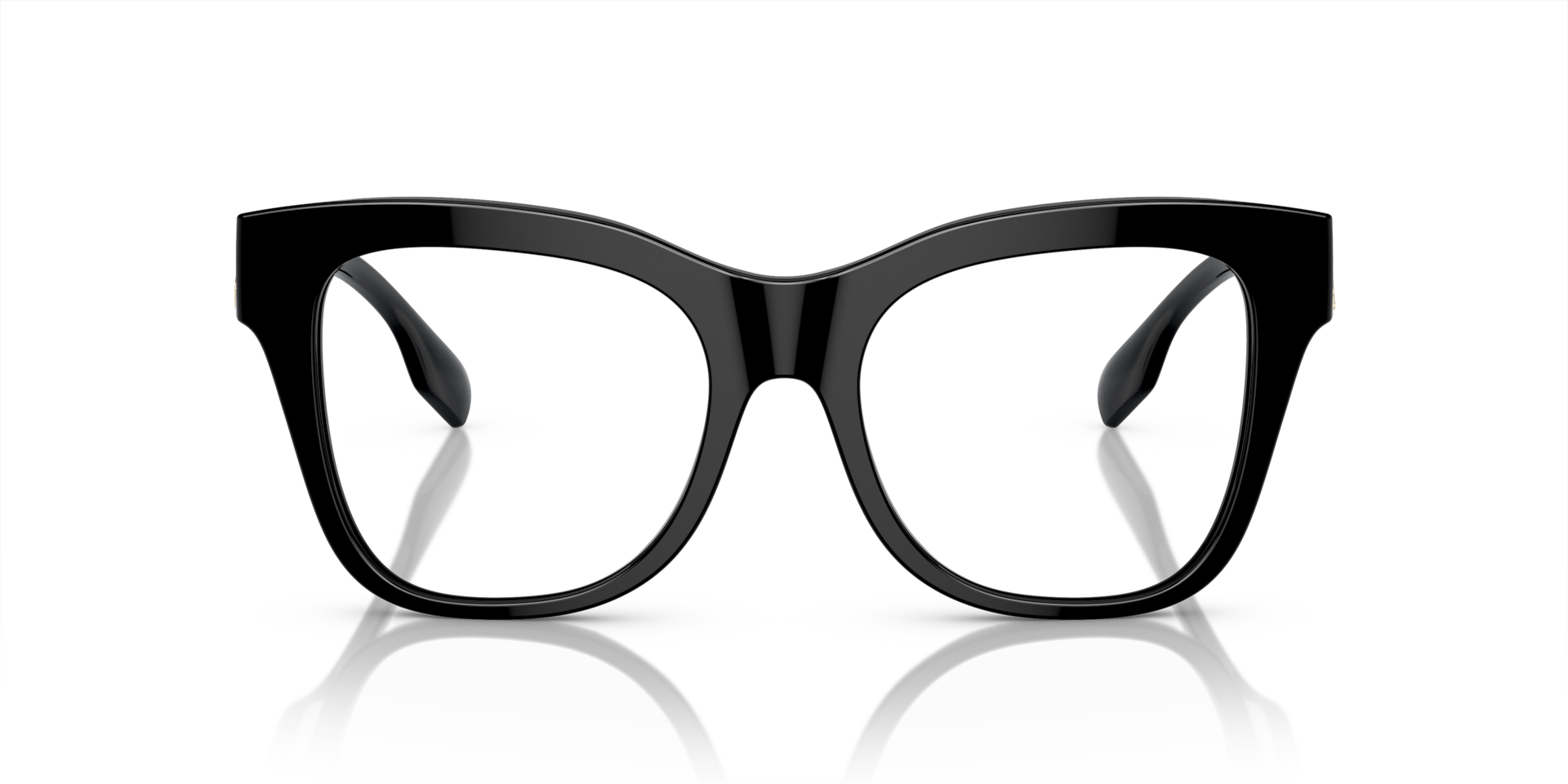 Burberry BE2388 Women's Glasses, Black, Size 52