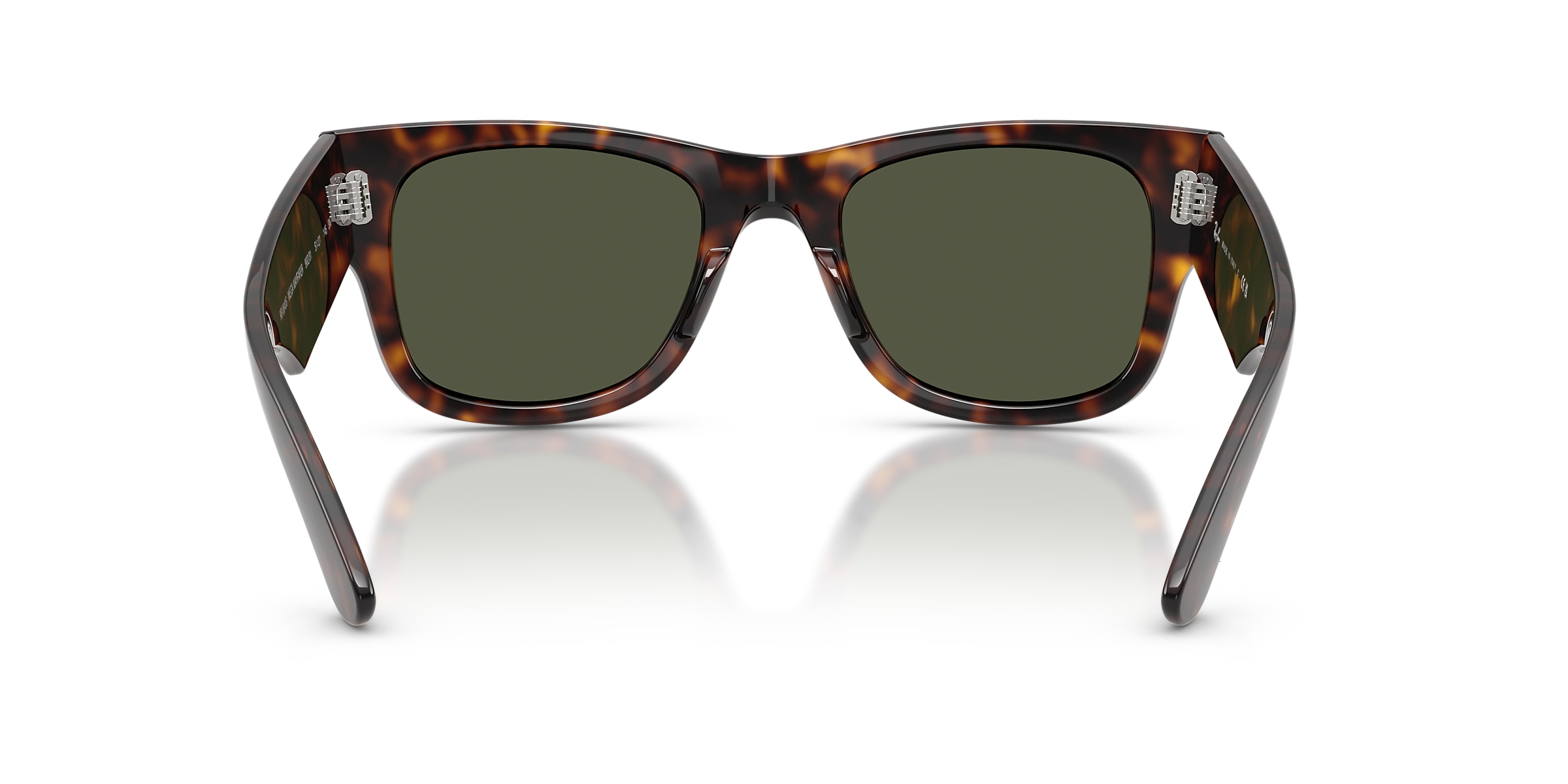 Ray-Ban Sunglasses RB0840S MEGA WAYFARER